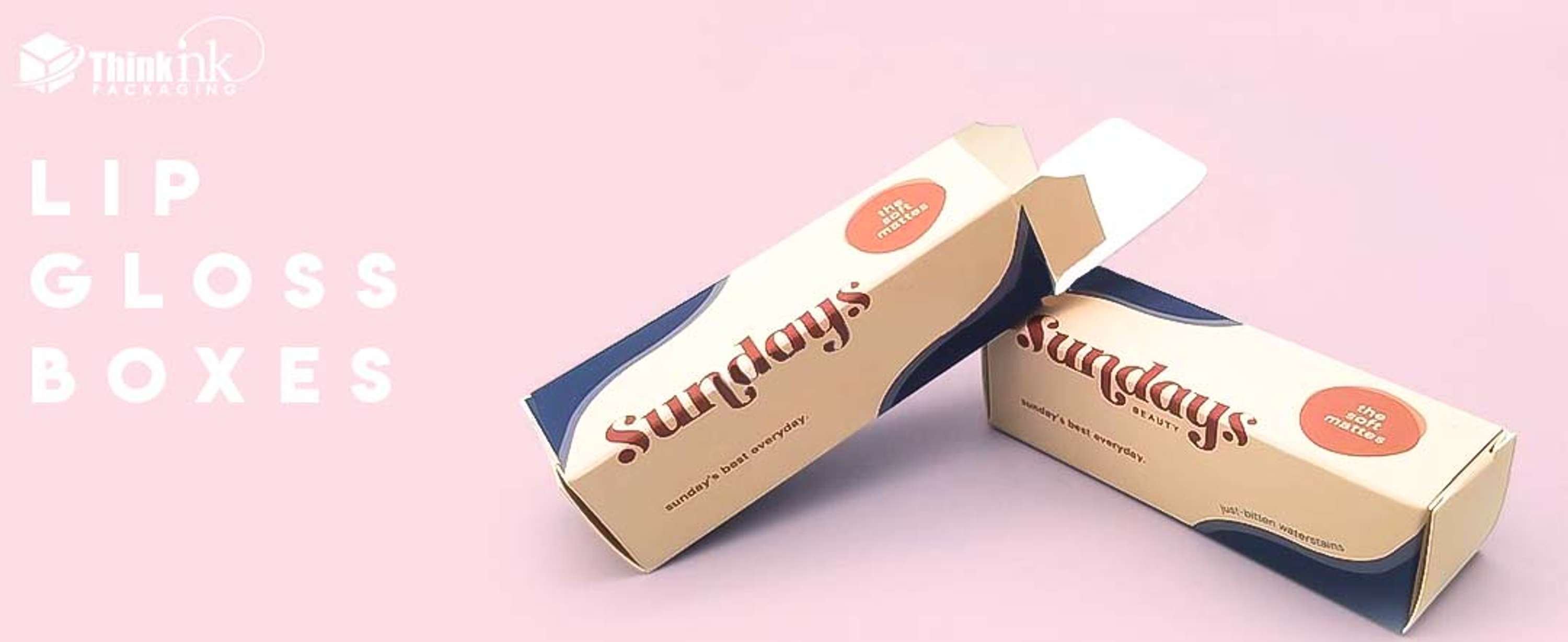 Lip Gloss Packaging – The Top Ways They Can Change the Game by patrick moss