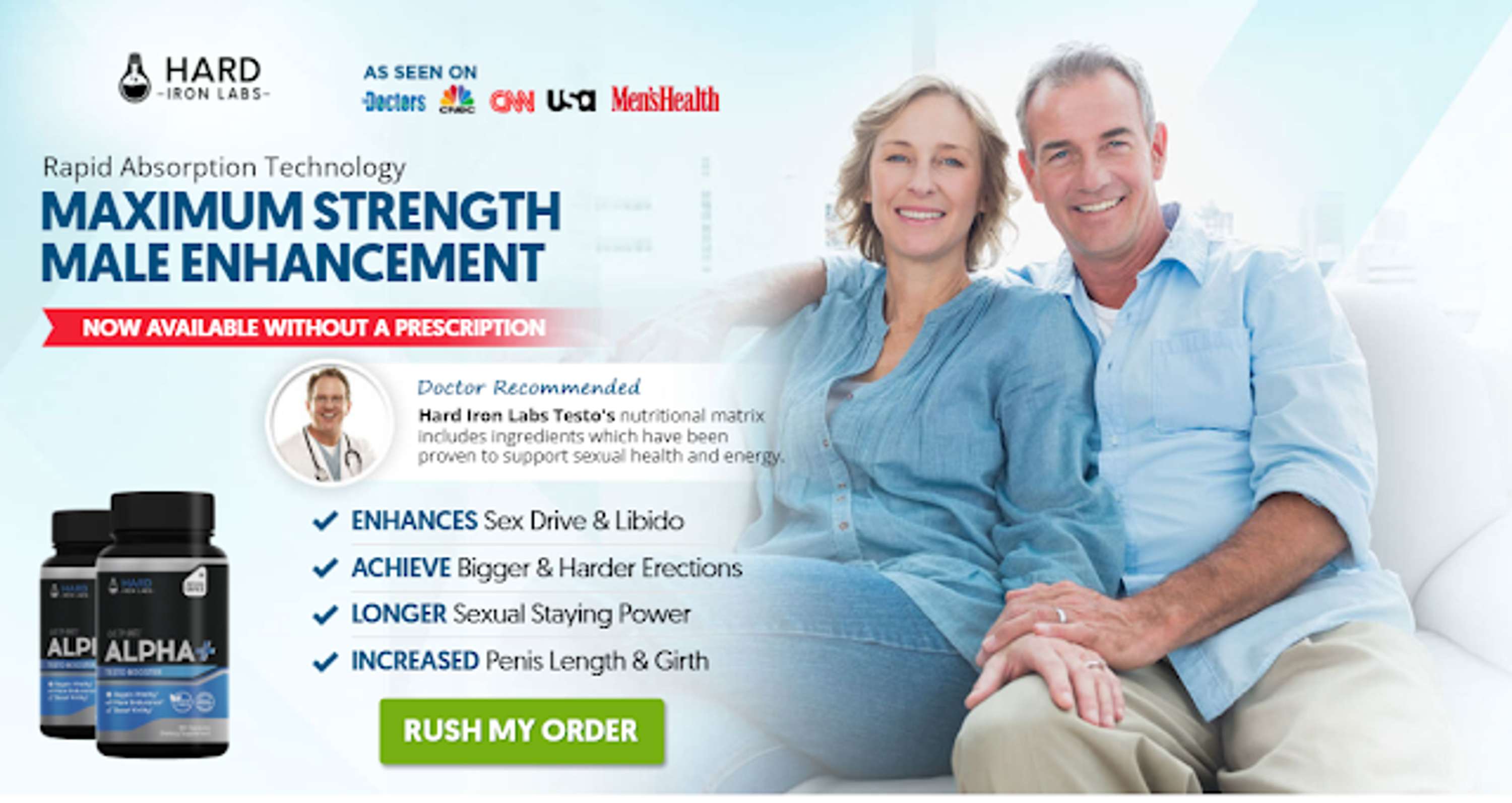 Hard Iron Labs Reviews: Boost Testosterone Levels, Increase Sexual Confidence by Stemafil Stemafil