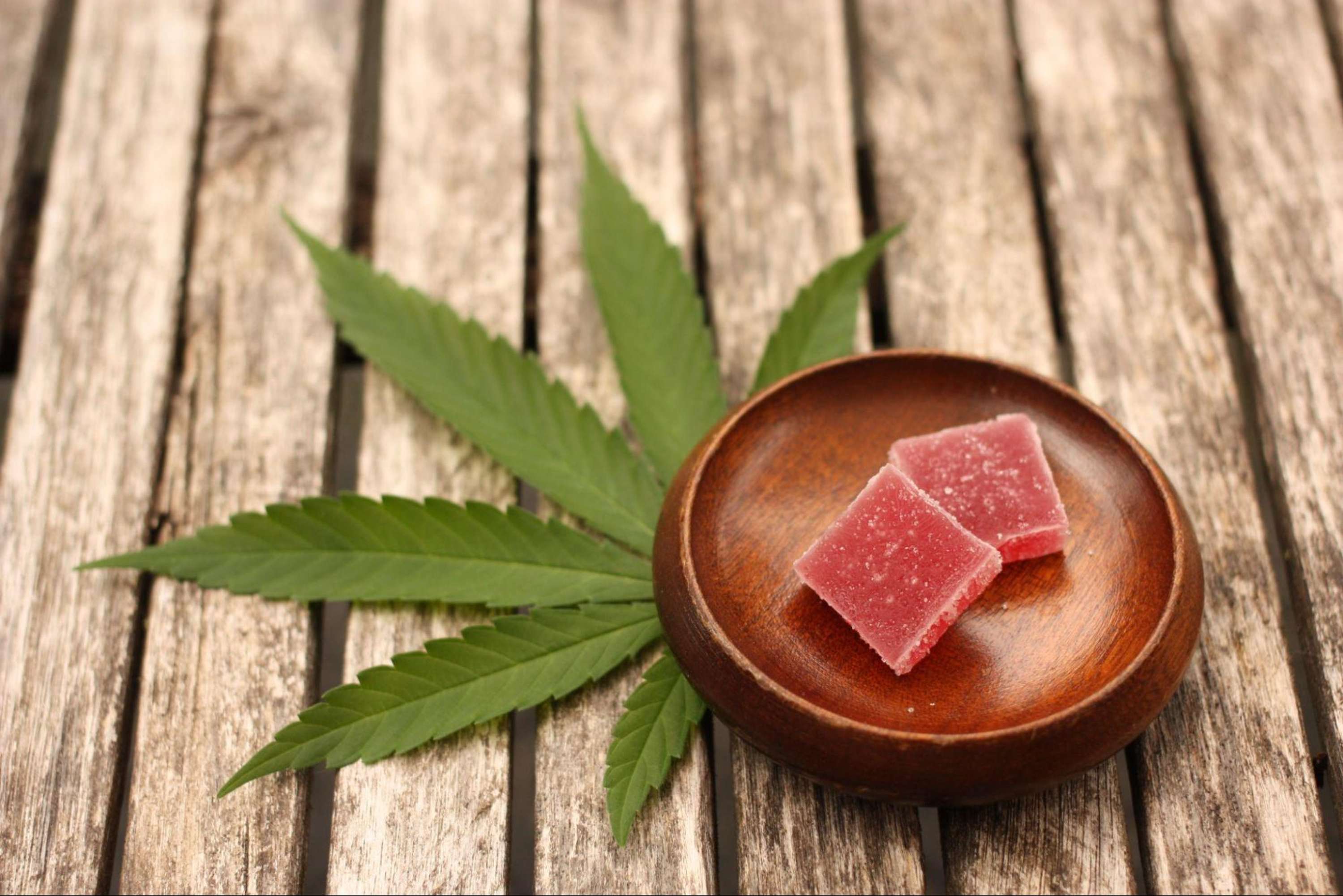 Green Roads CBD Gummies by Neha Rajput