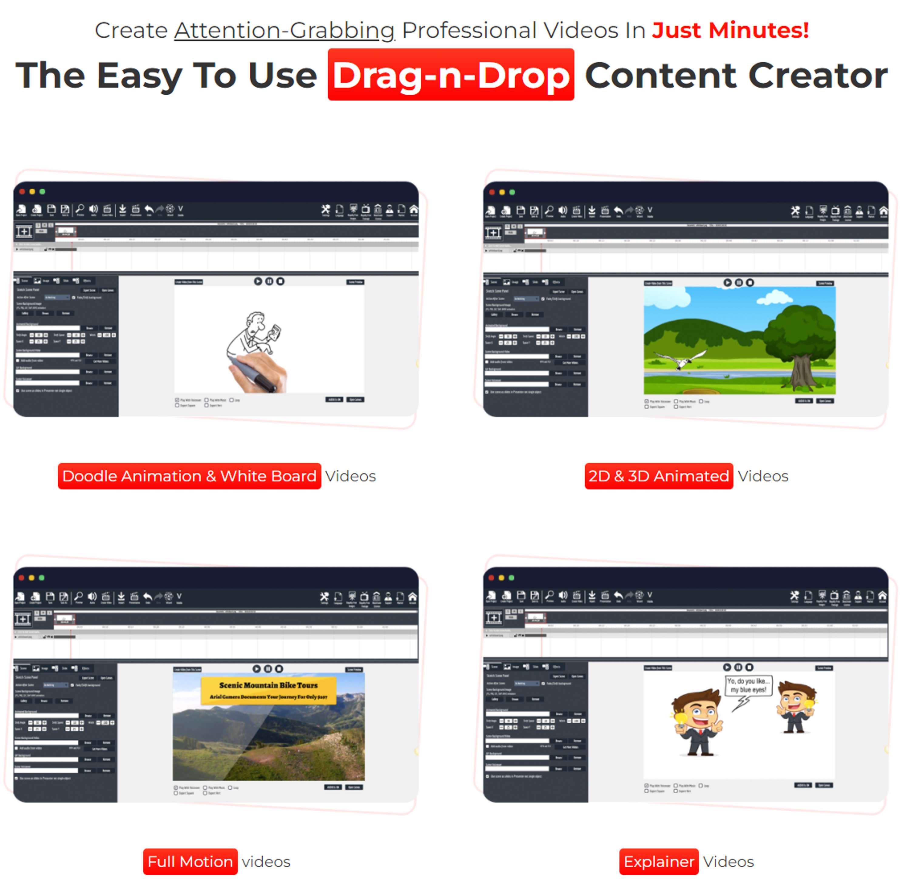 Explaindio 2022 Review – Explaindio 2022 App By Vendor - Explaindio 2022 OTO by William Review