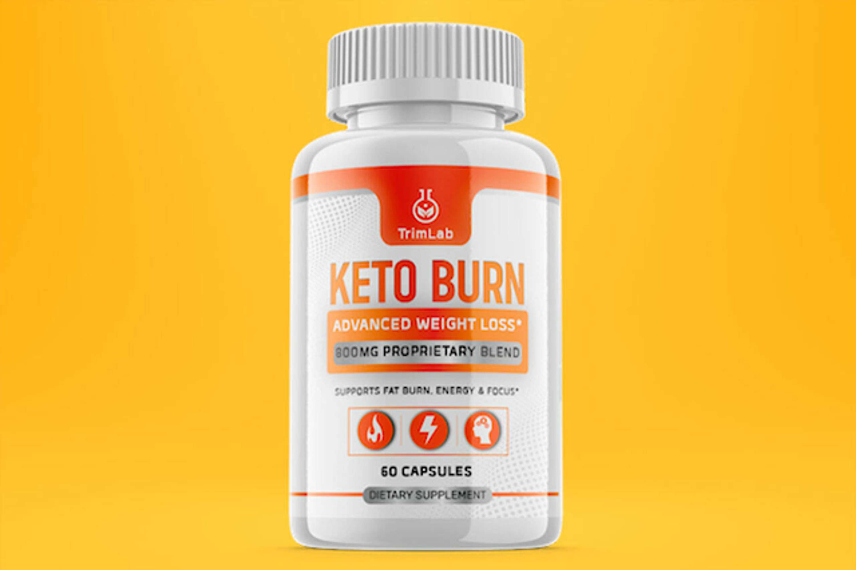 Trimlab Keto Burn: Boost Metabolism & Energy, Fat Burn Supplement! by Stemafil Stemafil