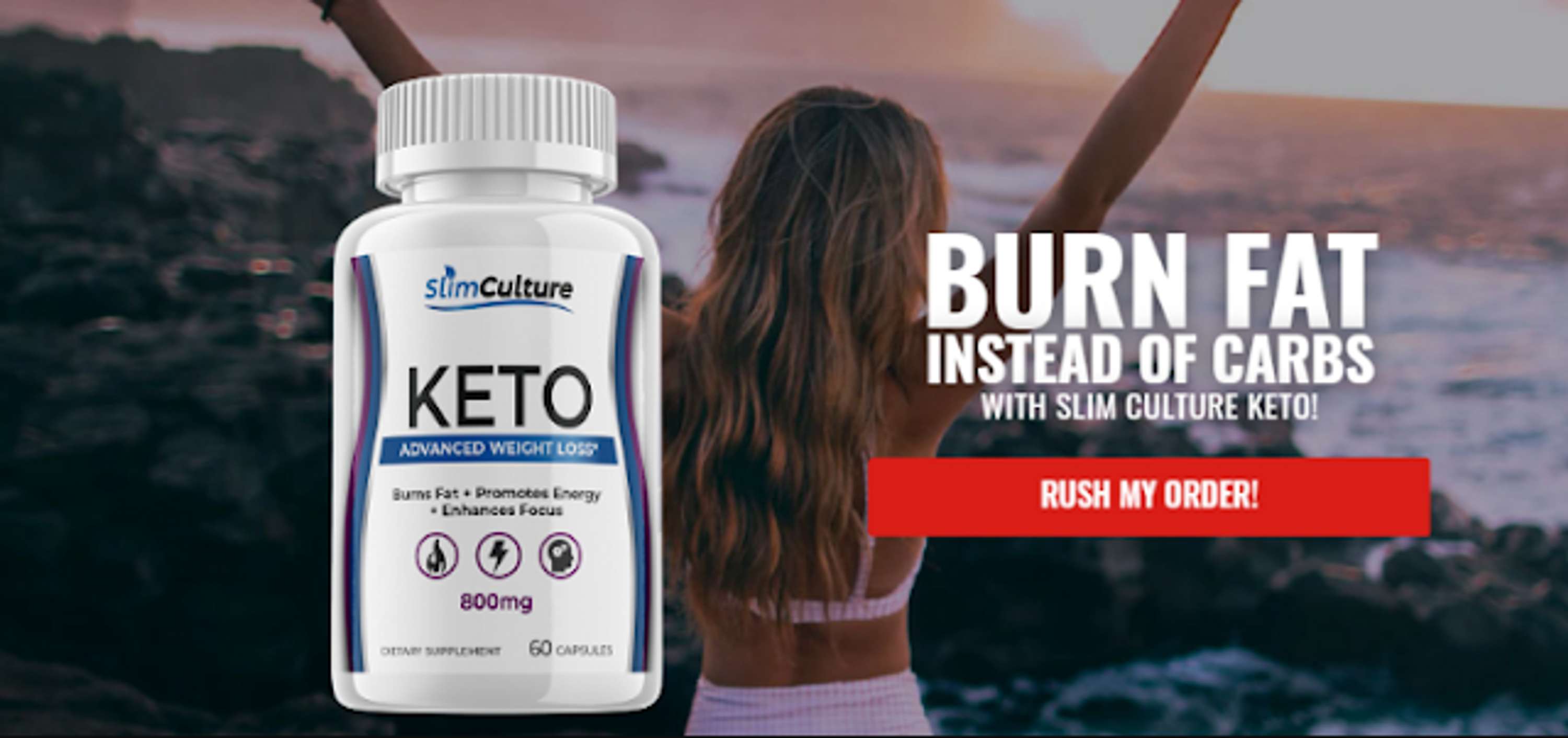 Slim Culture Keto - [LOVE THE WAY YOU FEEL] Is Best Healthy Pills Scam Or Legit? by Harleigh Howard