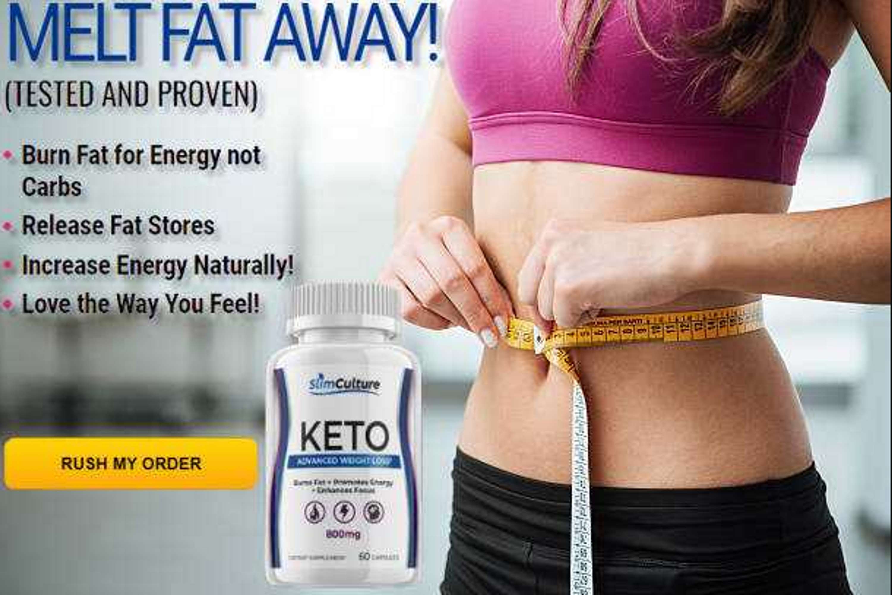 Slim Culture Keto Cost – What To Know FIRST Before Buying! by Harleigh Howard