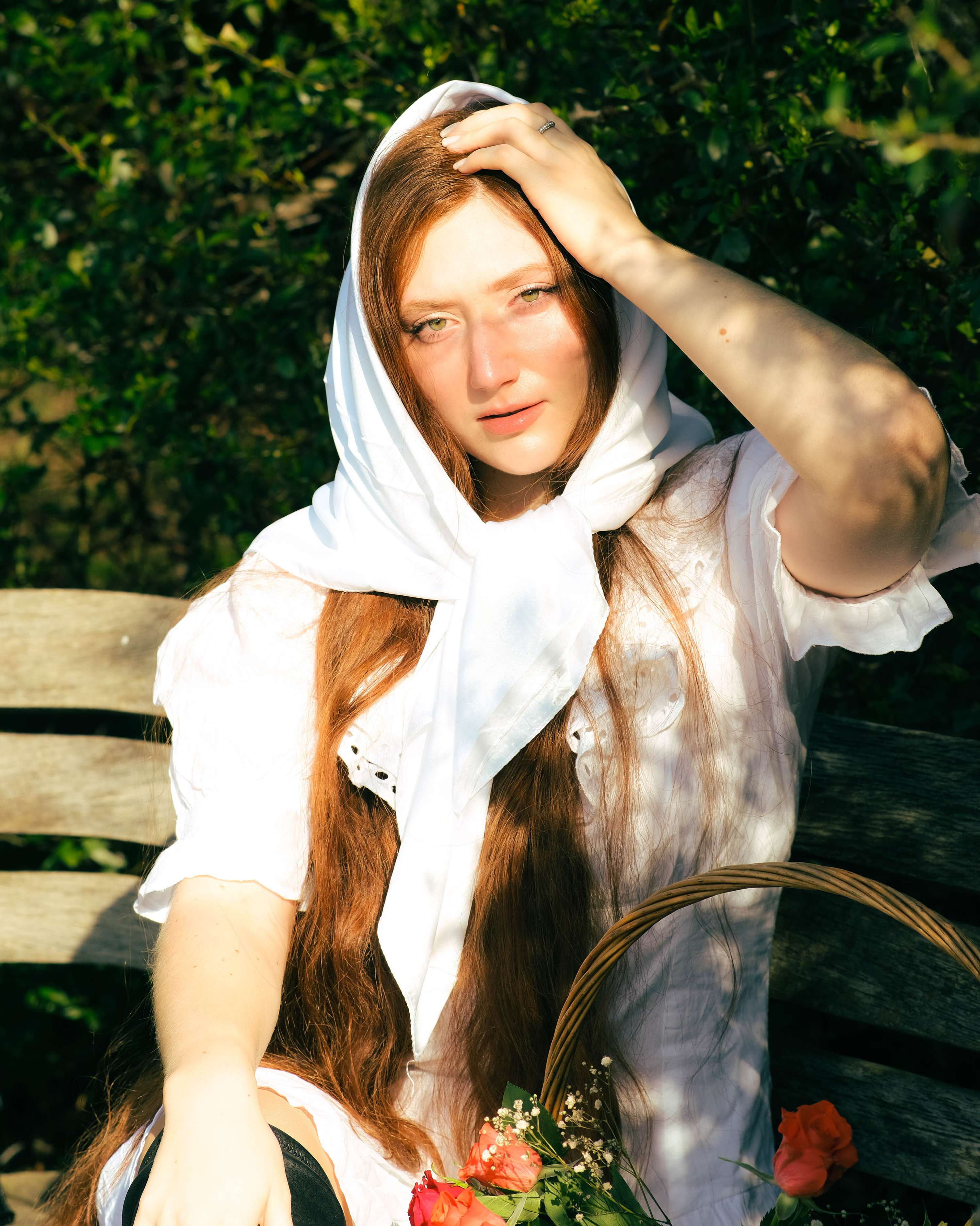 Hazy Spring by Verity Hayday