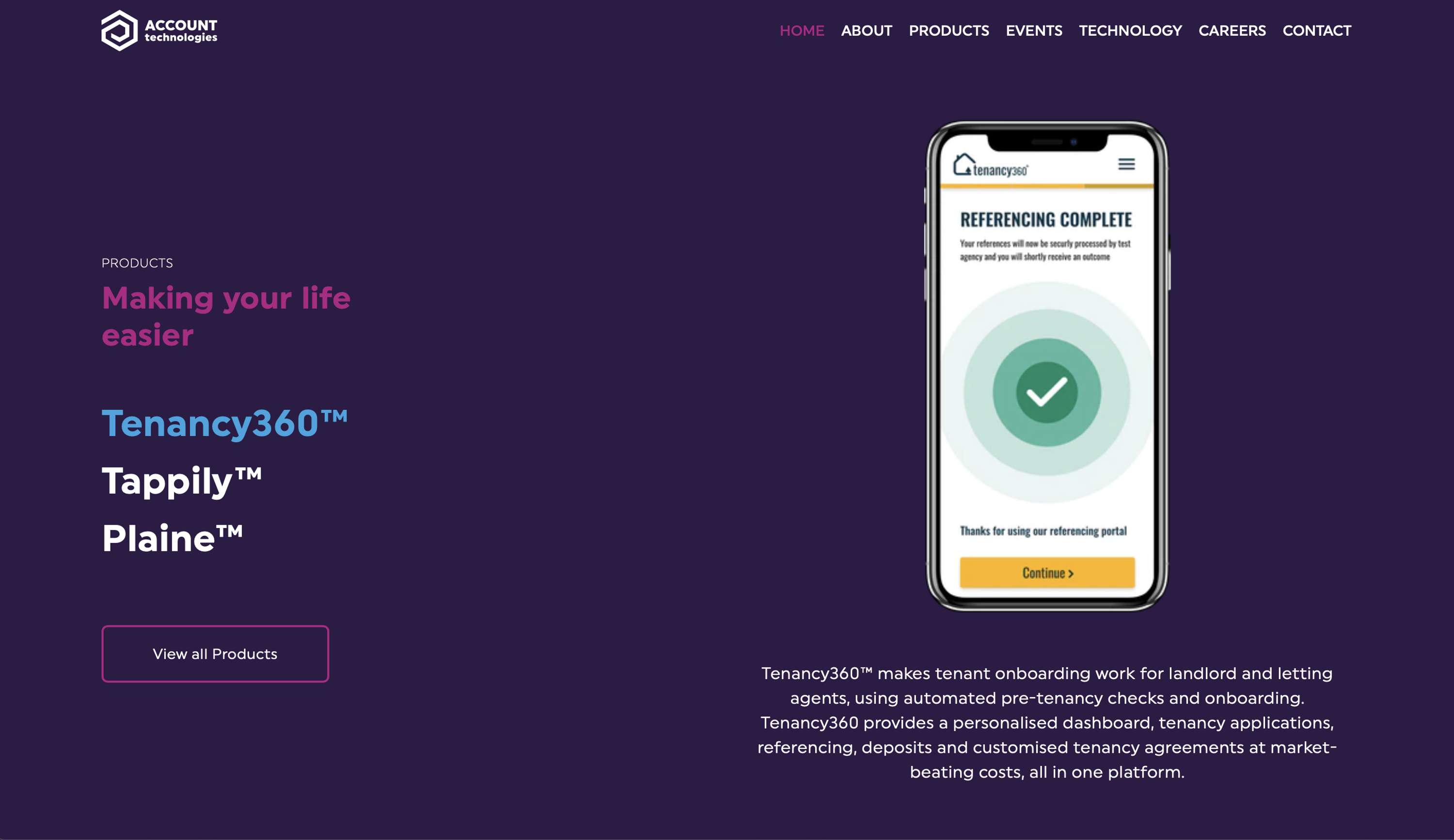 Making finance inclusive with Account Technologies by Asher Harris