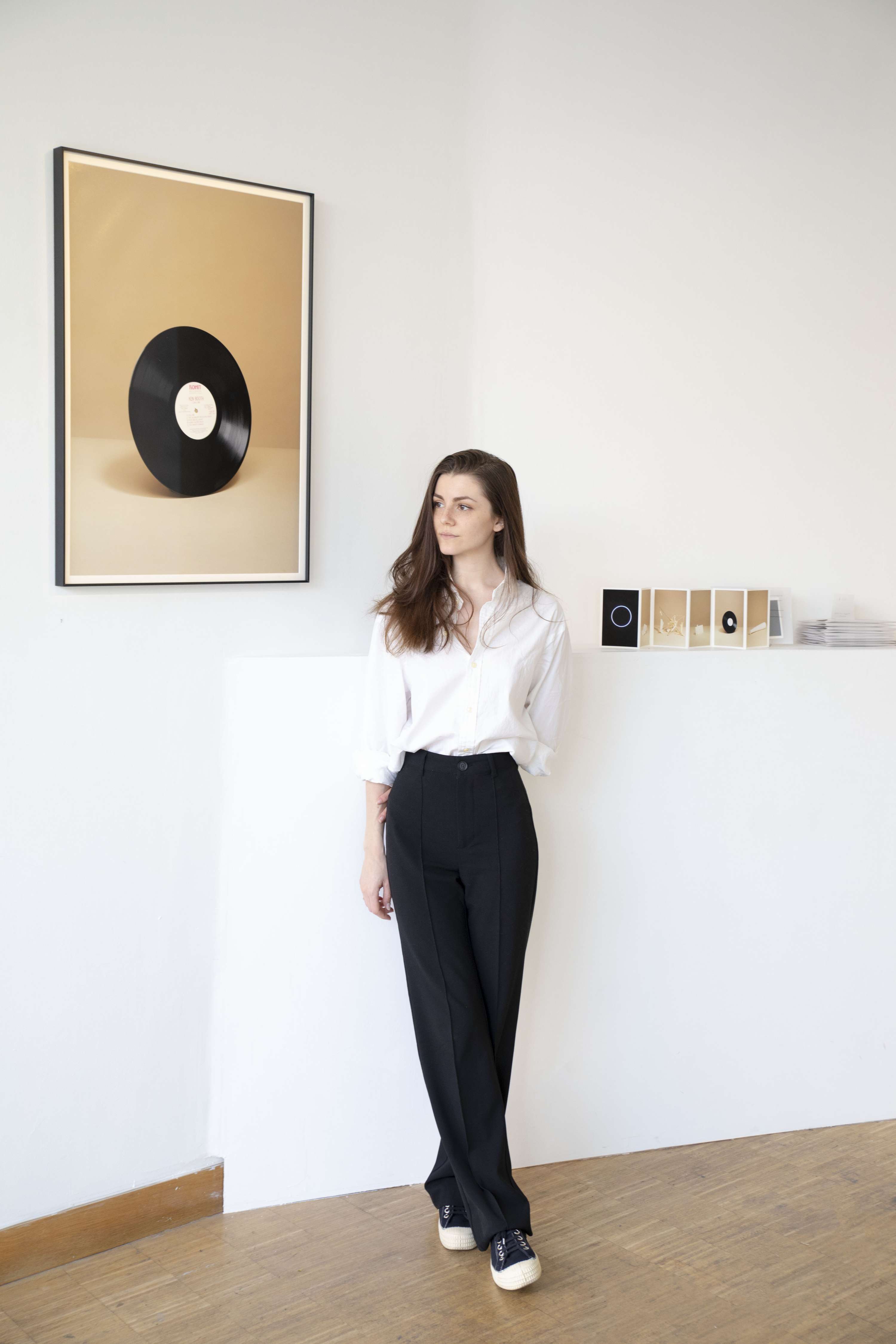 Solo Show    |    TO THE ONES I'VE DATED by Cecilia Di Paolo