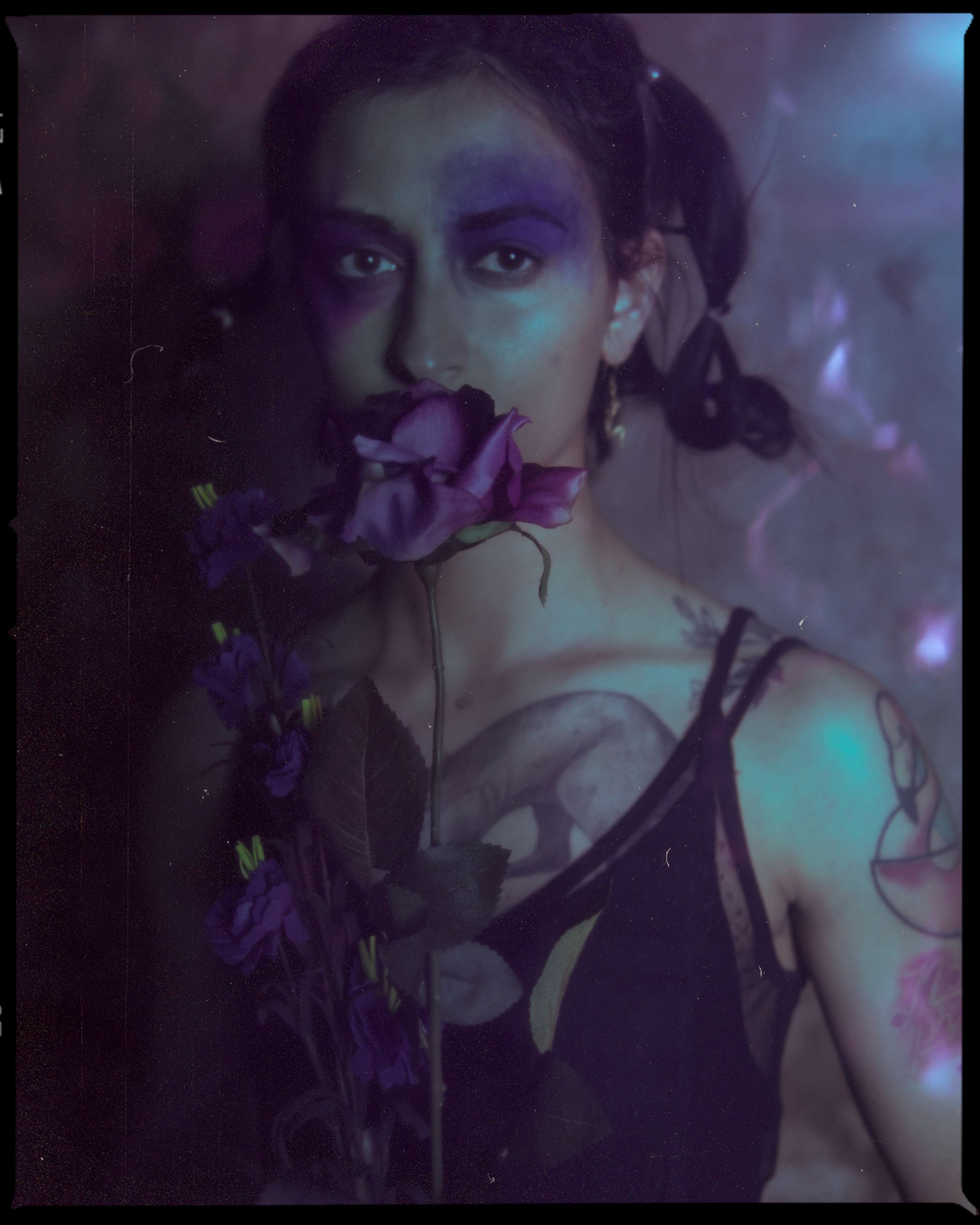 FANZINE-fragile yet fierce by Flora Brazuelo Millán
