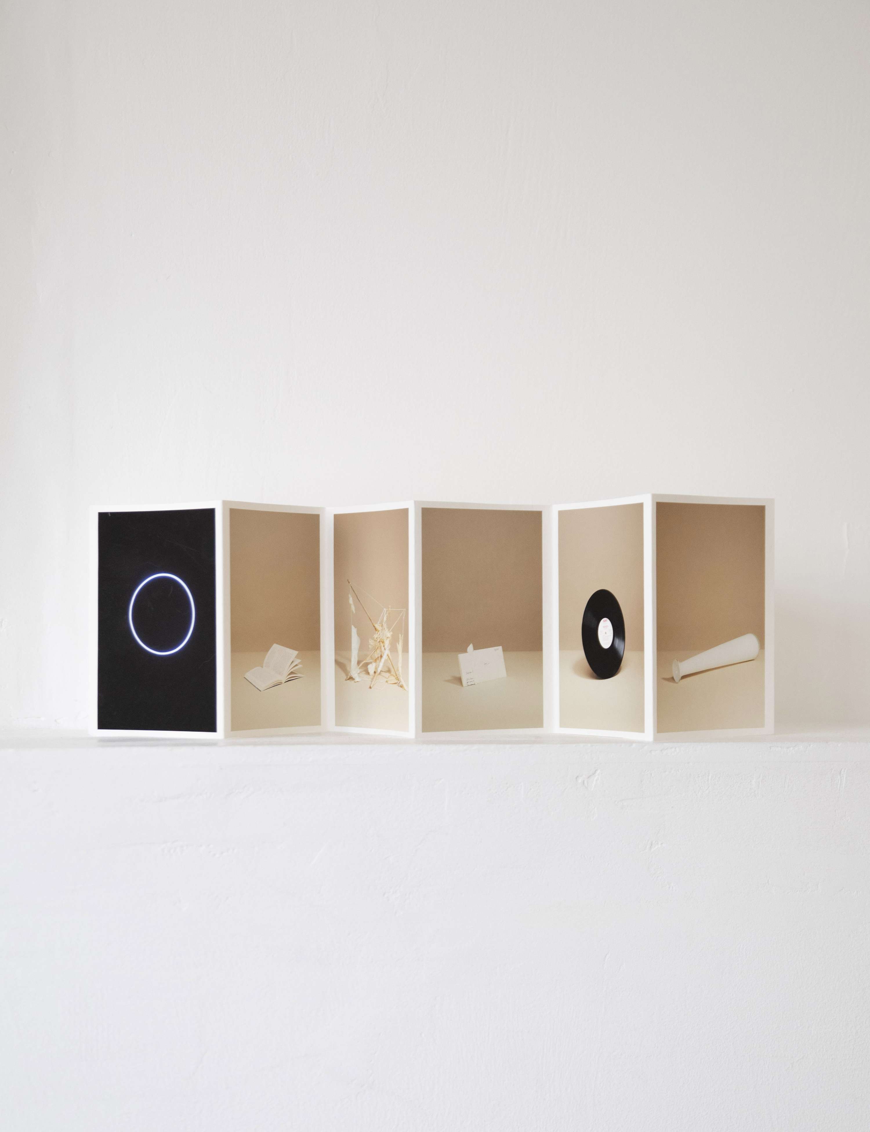 Solo Show    |    TO THE ONES I'VE DATED by Cecilia Di Paolo