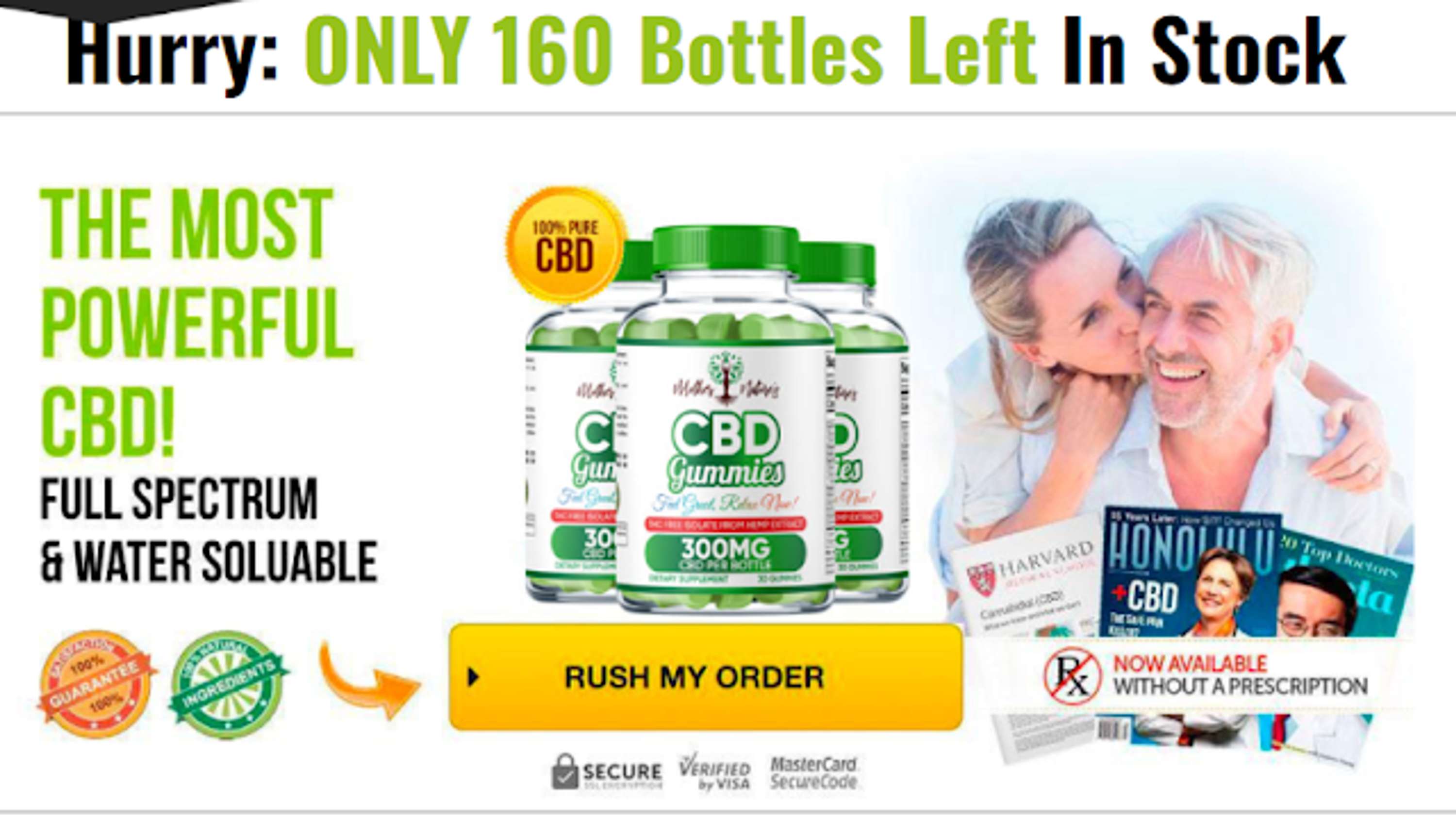 Mother Nature's CBD Gummies Reviews: Feel Great, Relax Now by Stemafil Stemafil