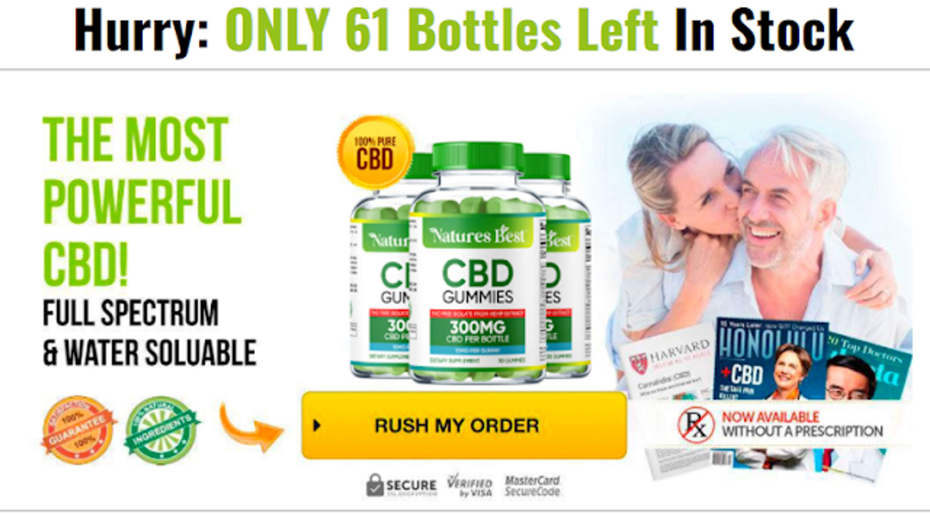 Nature's Best CBD Gummies 300mg:- Reviews 2022, Ingredients & Price by Stemafil Stemafil