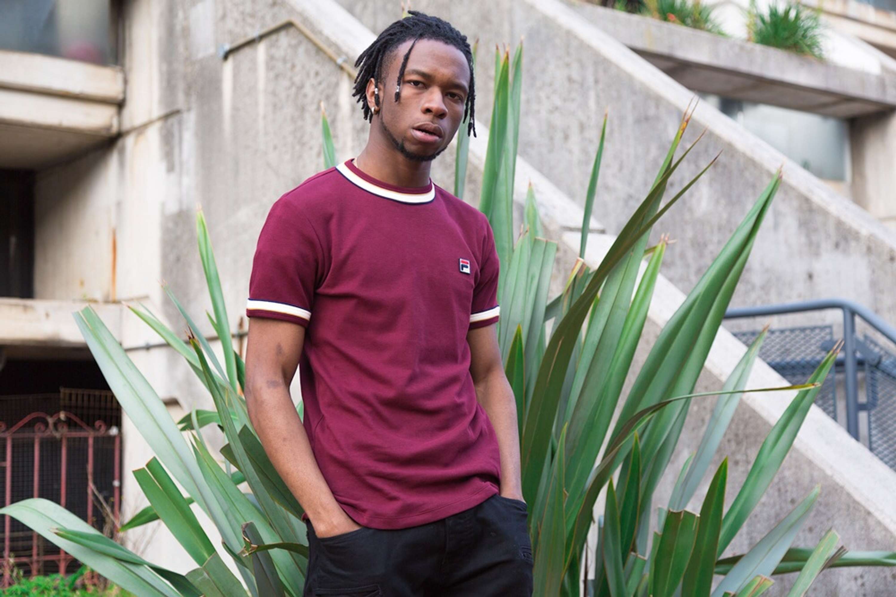 Fila by sodiq shobande
