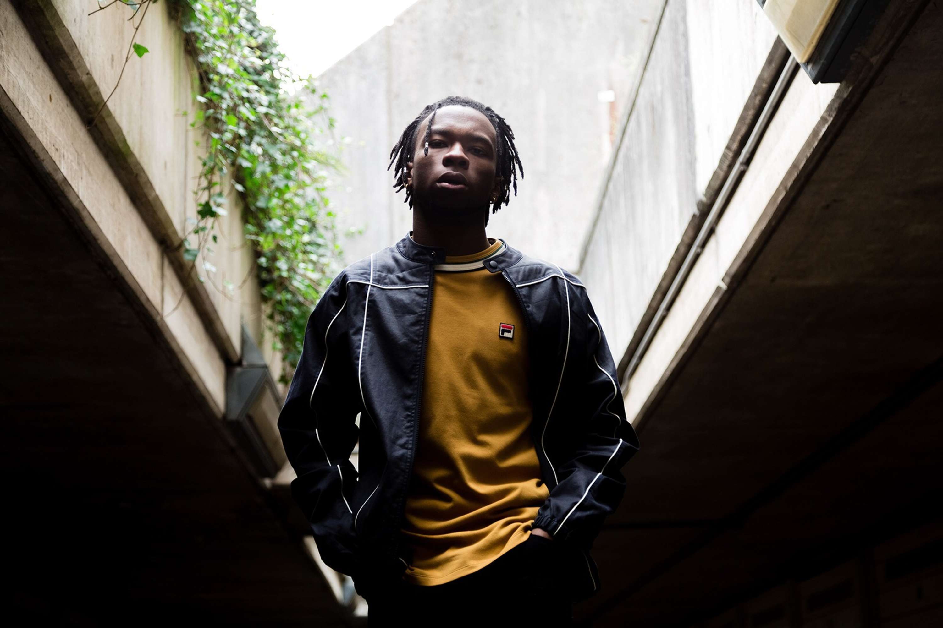 Fila by sodiq shobande