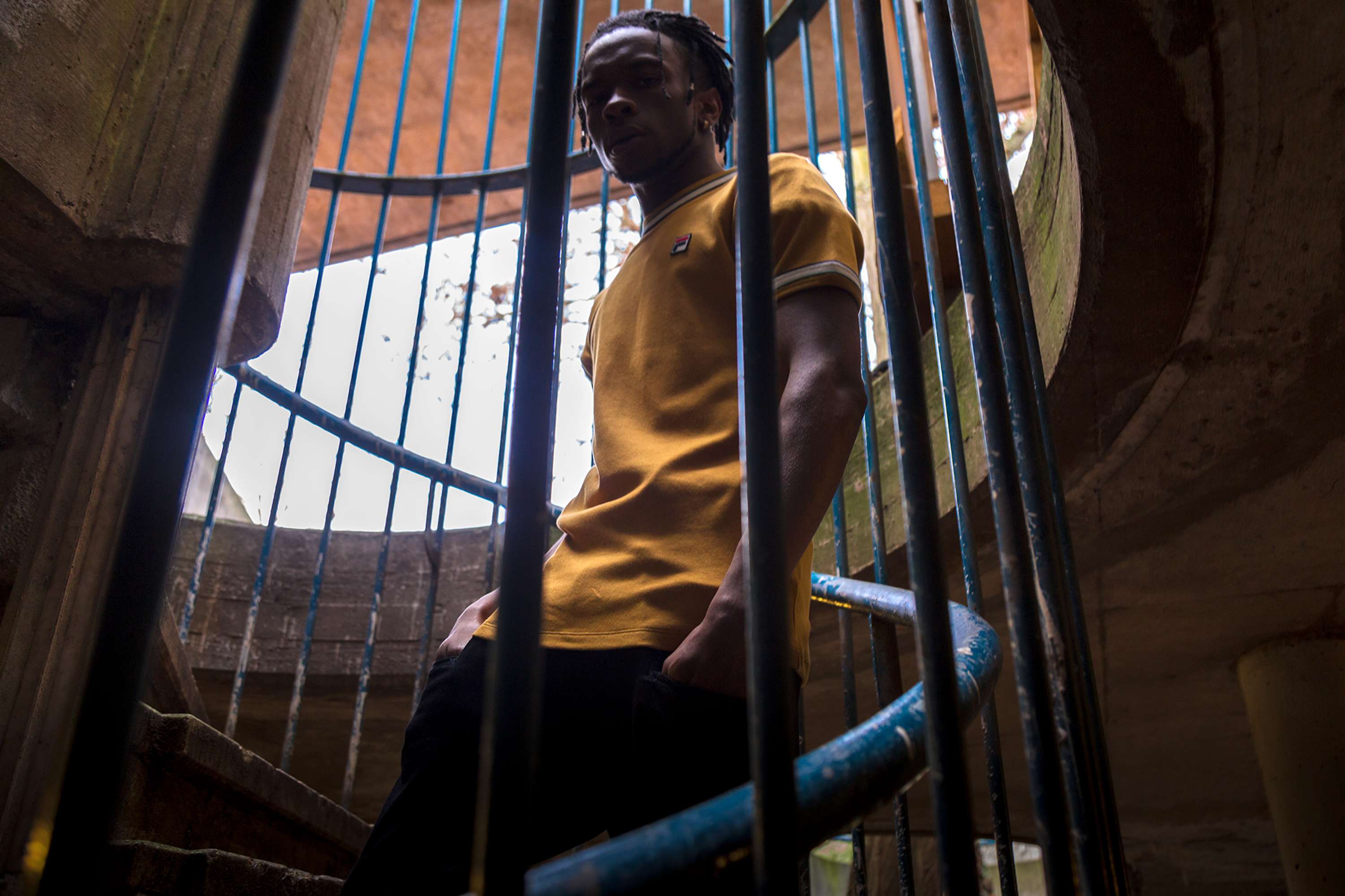 Fila by sodiq shobande