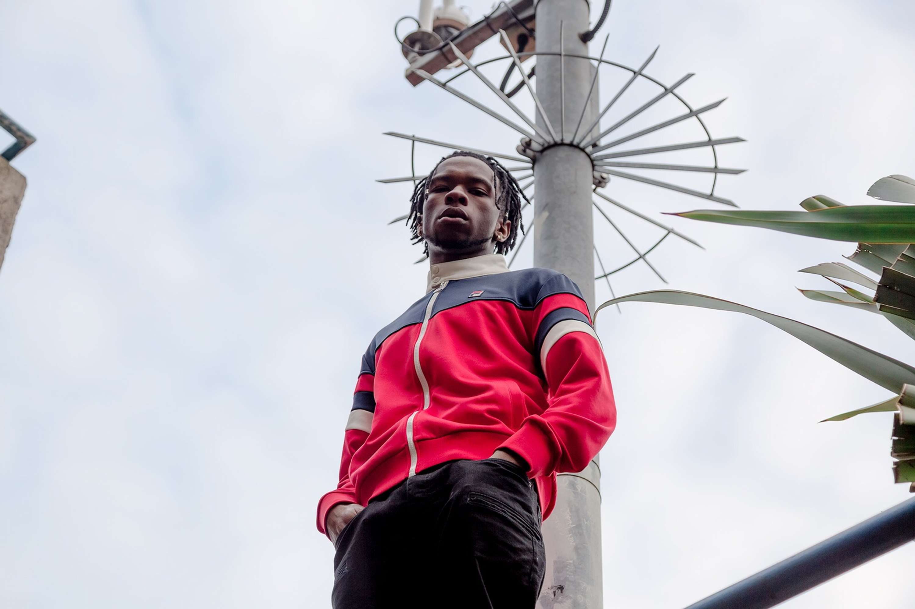 Fila by sodiq shobande