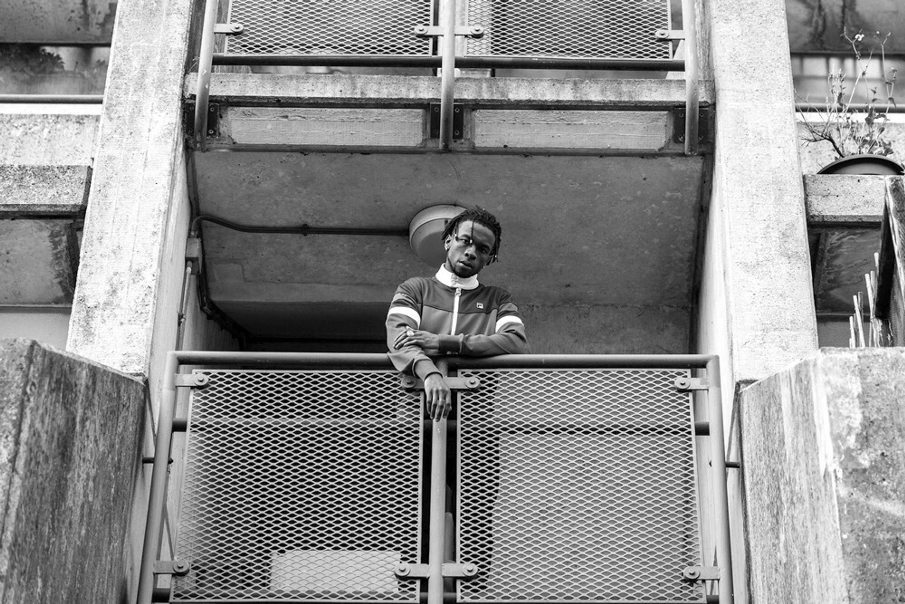 Fila by sodiq shobande