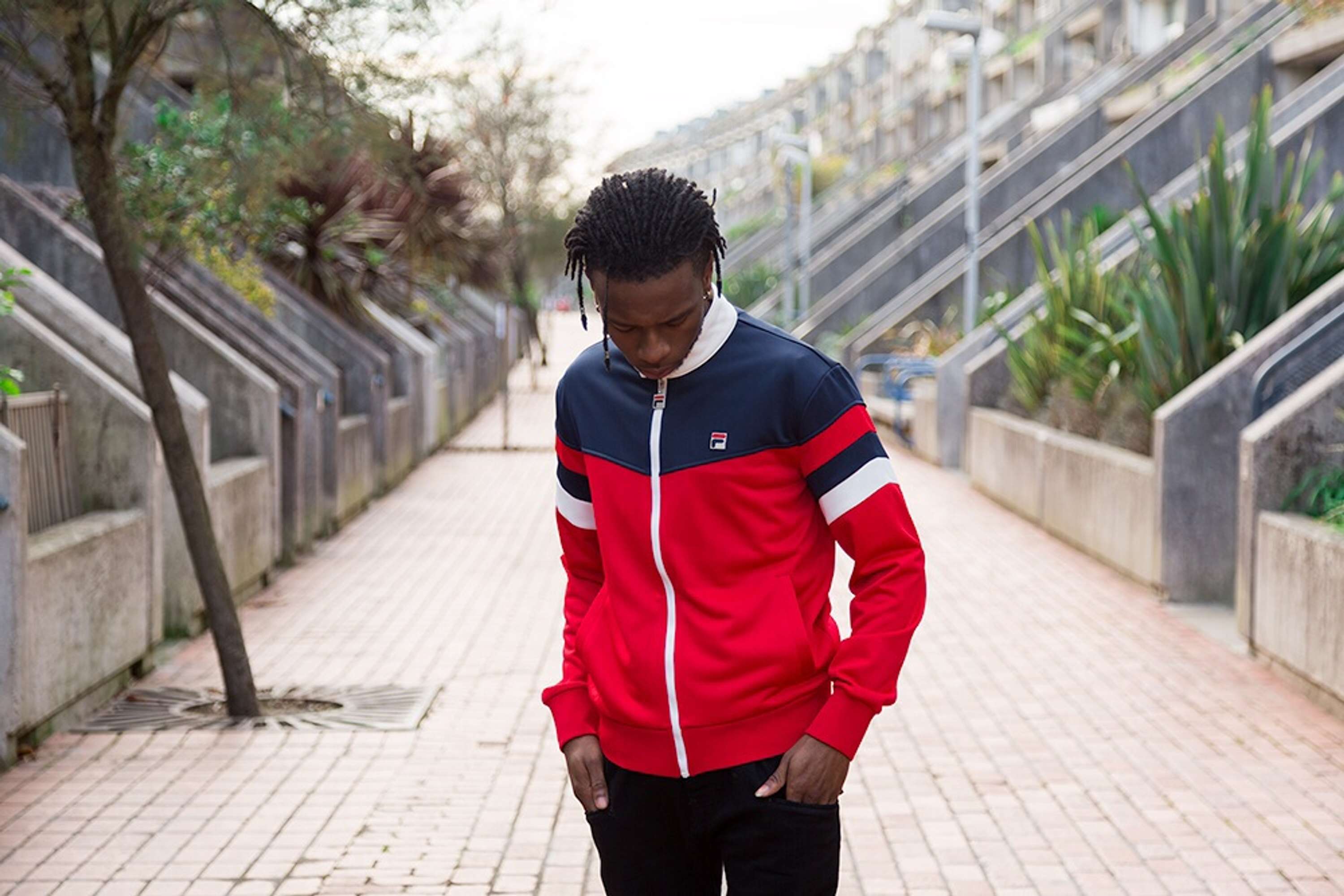 Fila by sodiq shobande