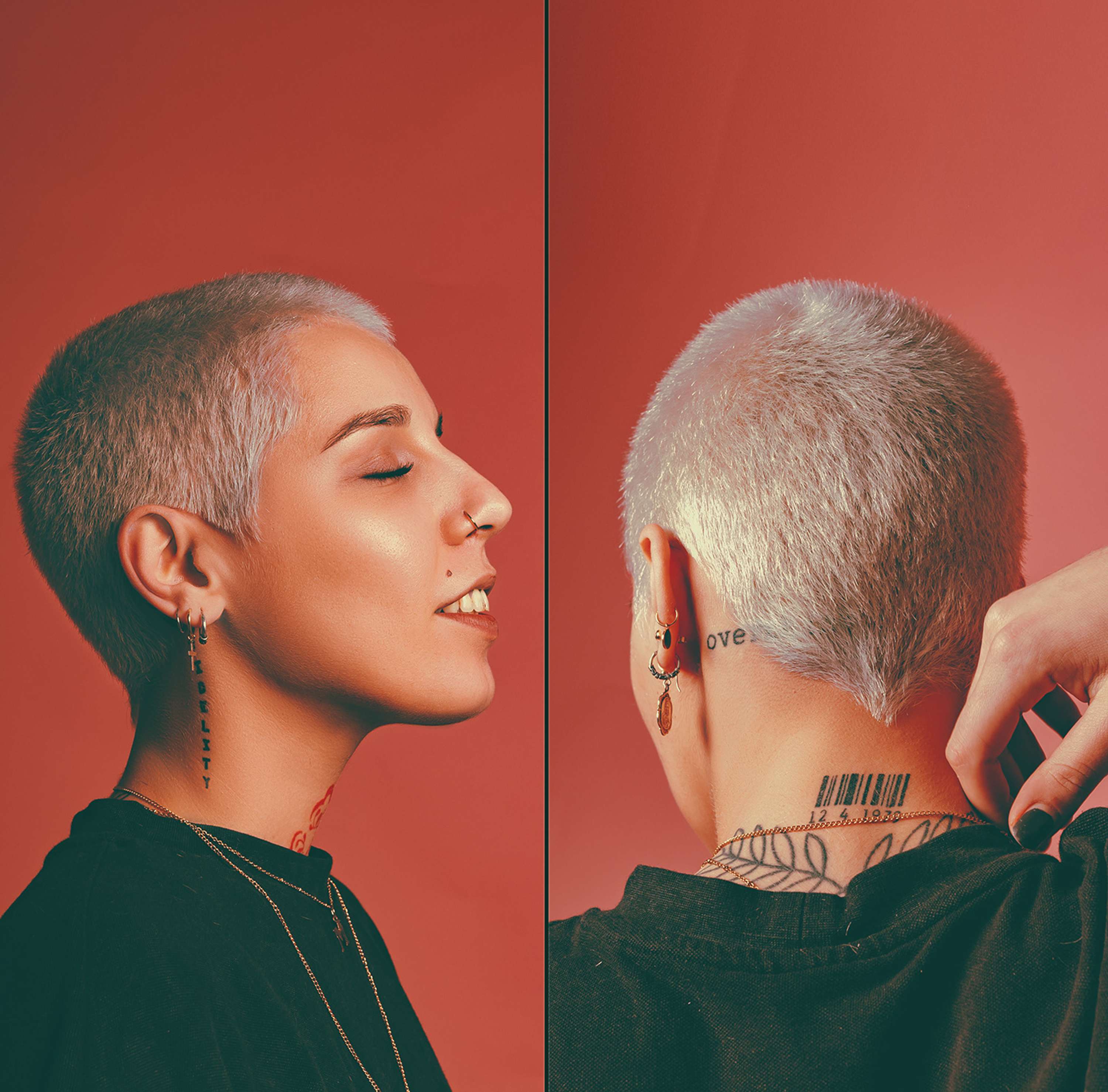 Portraits by Maria Galea Galea
