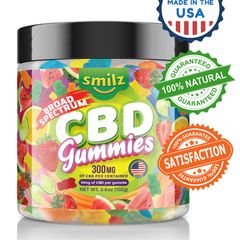 Blake Shelton CBD Gummies