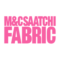 M&C Saatchi Fabric logo