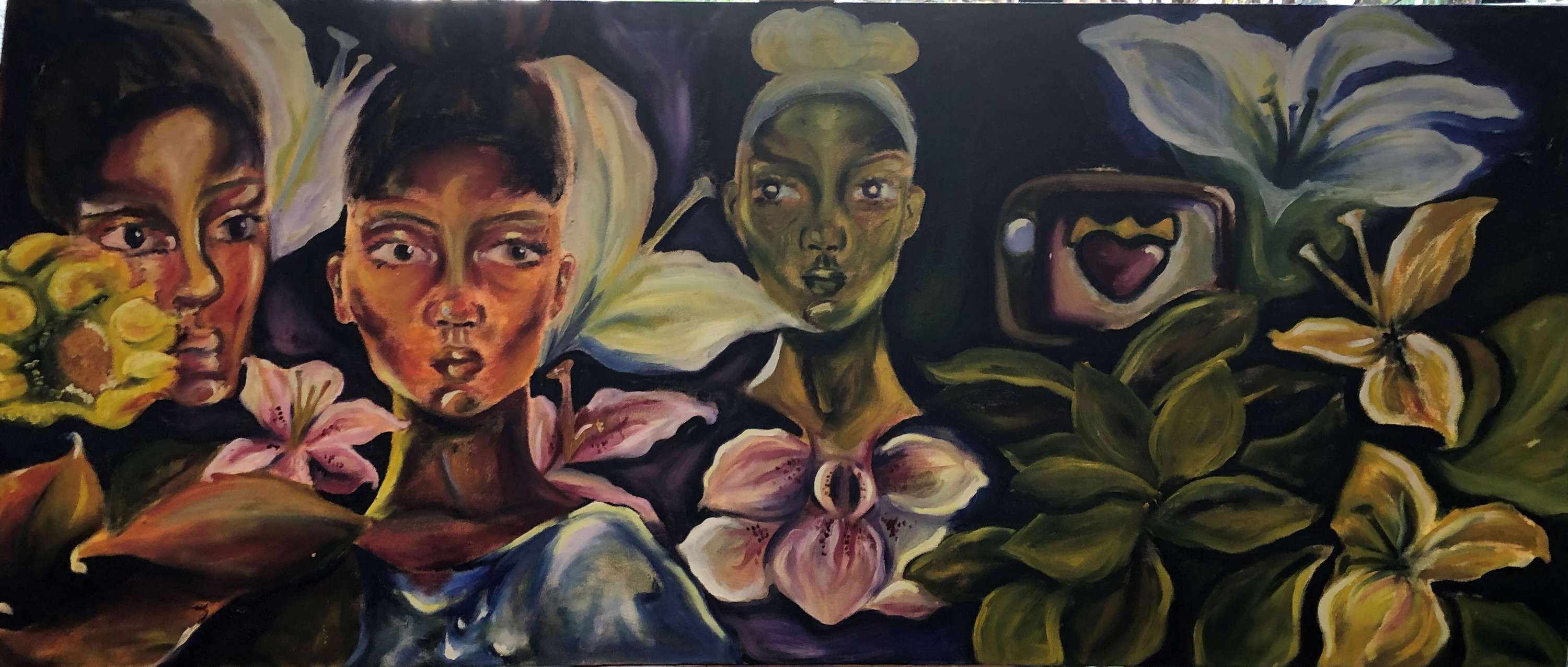 Ebbs and Flows of the Maternal relationship by Michelle Ameh
