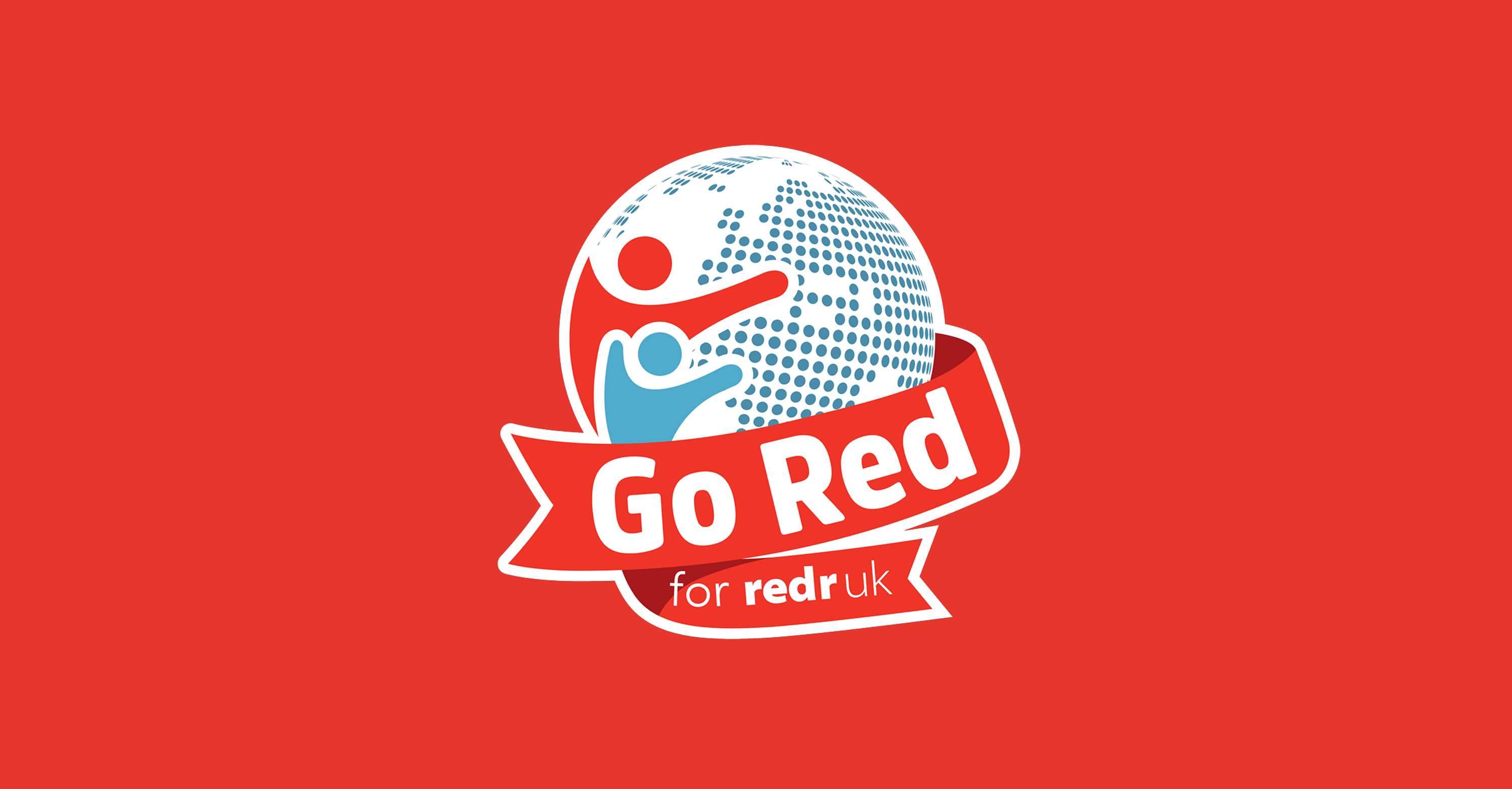 New look, new name  - Campaign branding for RedR UK by Rhodium Creative