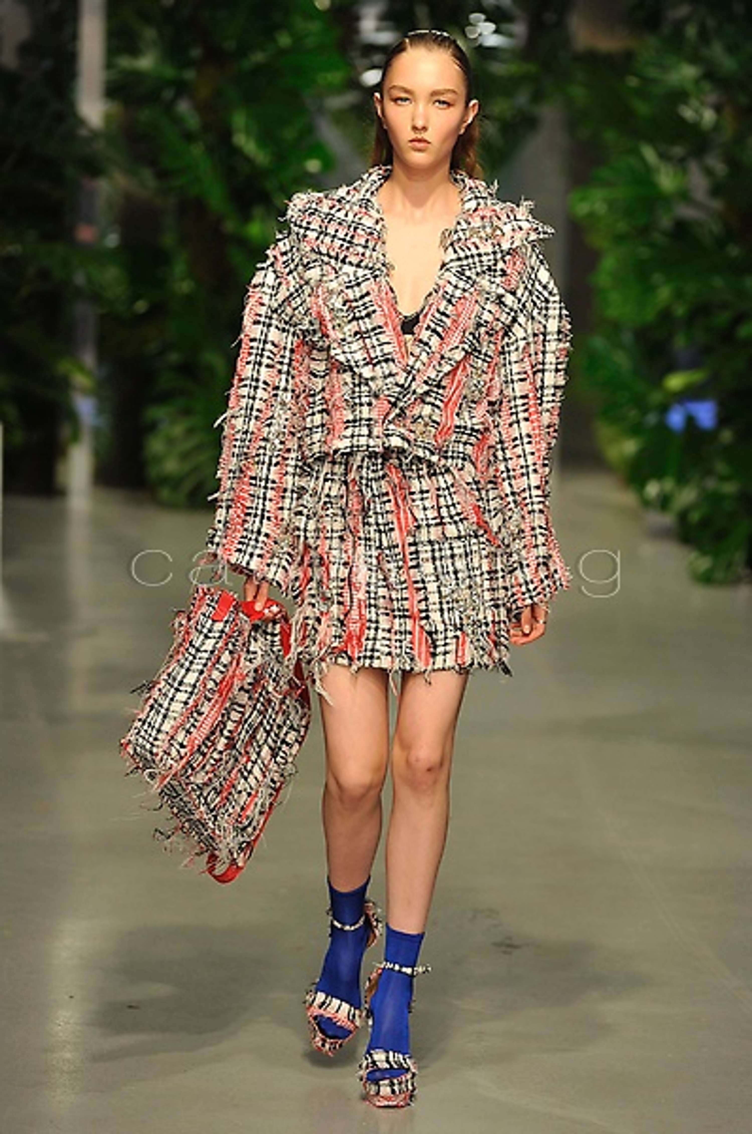 'Back to School' press images from catwalking.com by Corinne Priestman