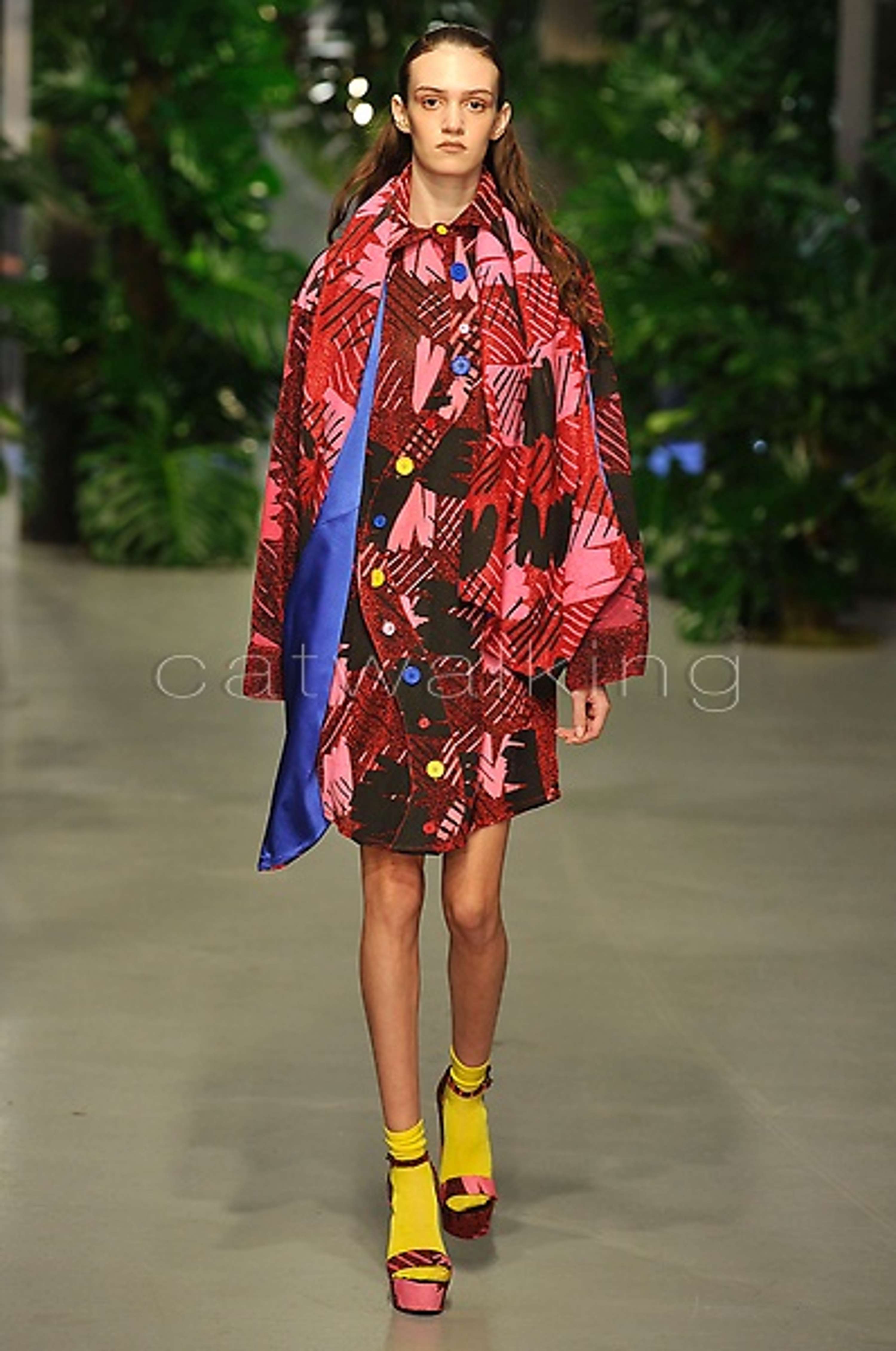 'Back to School' press images from catwalking.com by Corinne Priestman