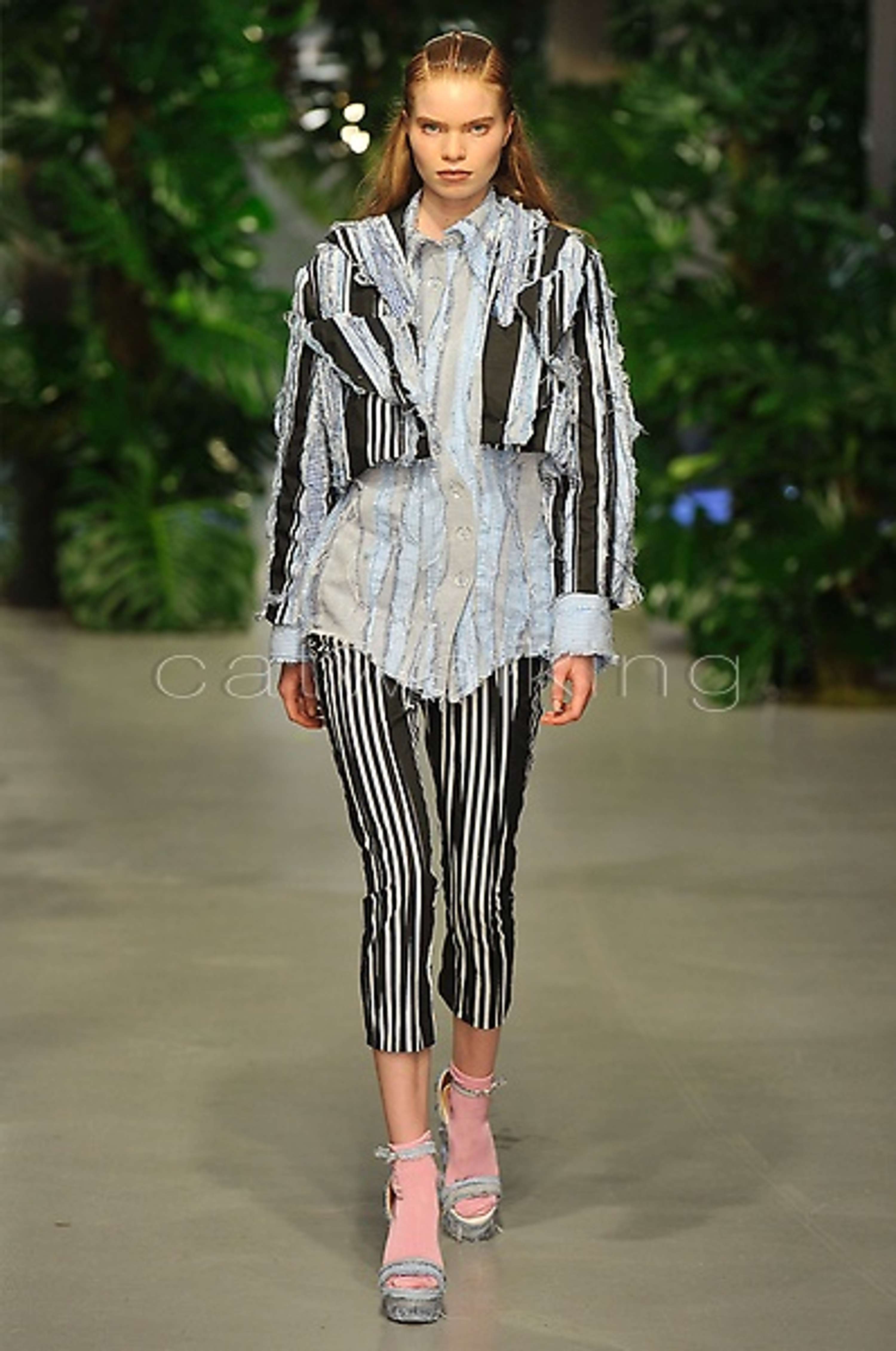 'Back to School' press images from catwalking.com by Corinne Priestman