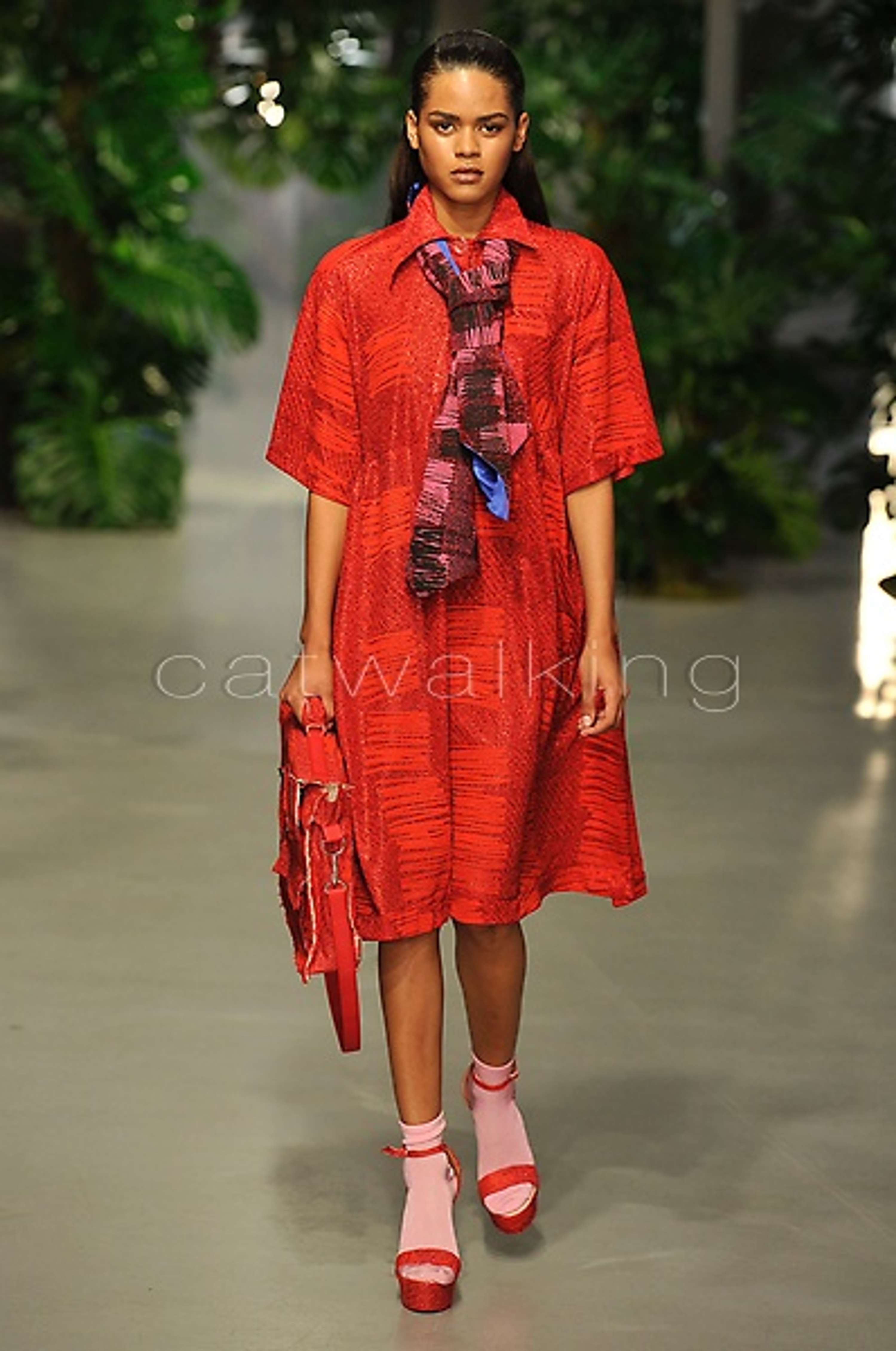 'Back to School' press images from catwalking.com by Corinne Priestman