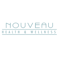 Nouveau Health and  Wellness logo