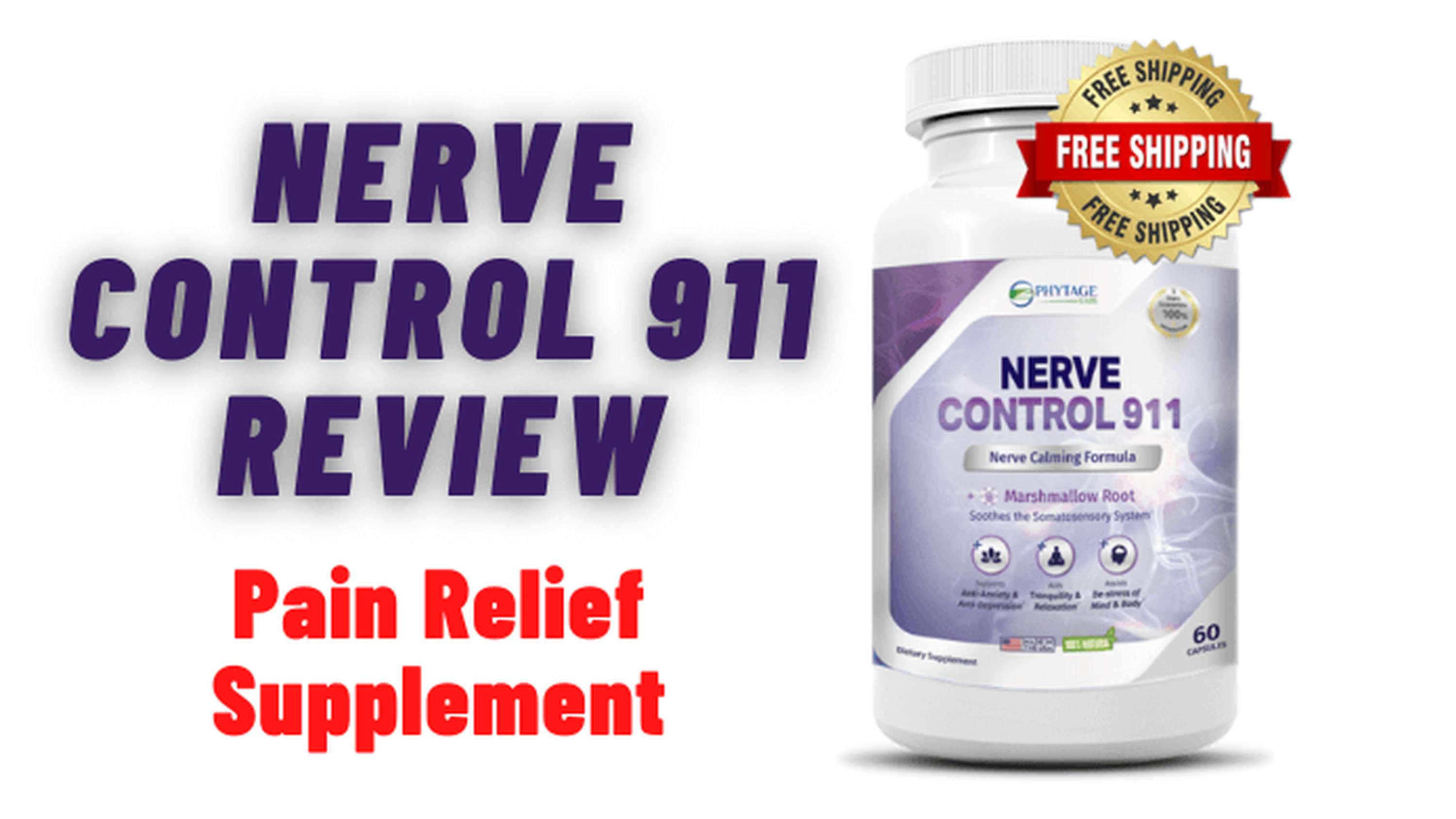 Find A Quick Way To NERVE CONTROL 911 REVIEWS by Contro Nerv