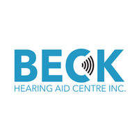 Beck Hearing Aid Centre Inc. logo