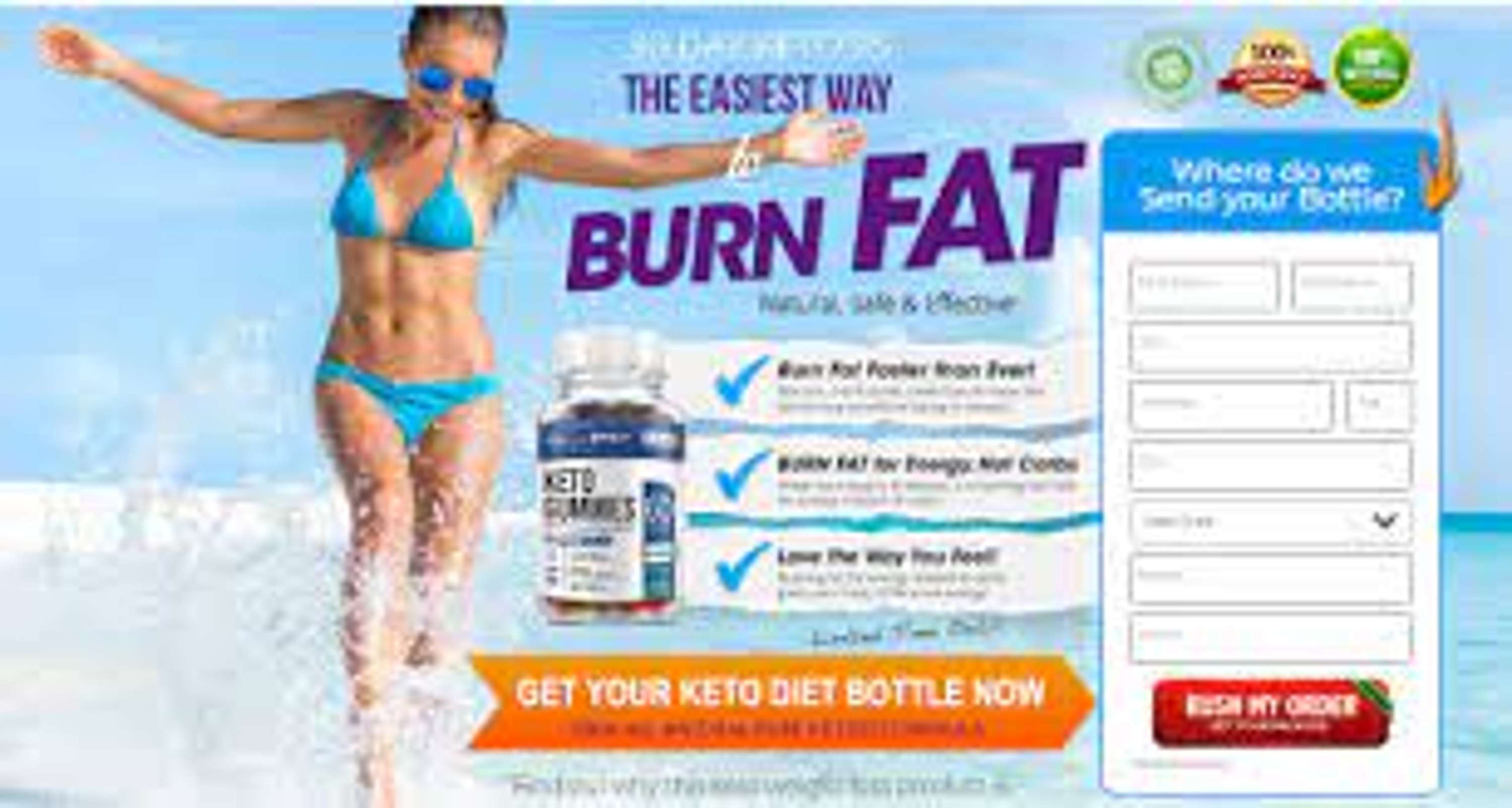 Total Effect Keto by Ankit Jha