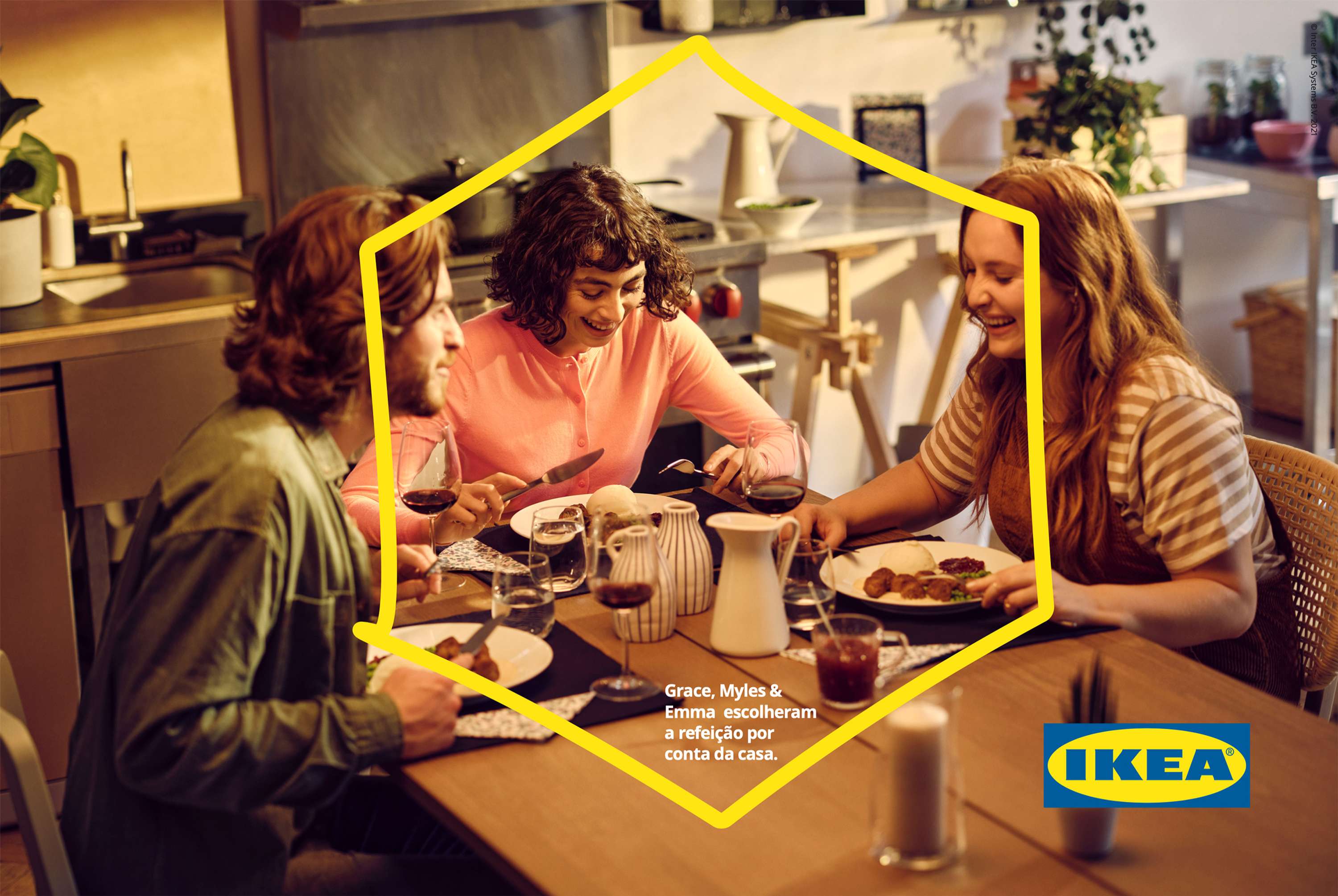 IKEA by Julian Ward