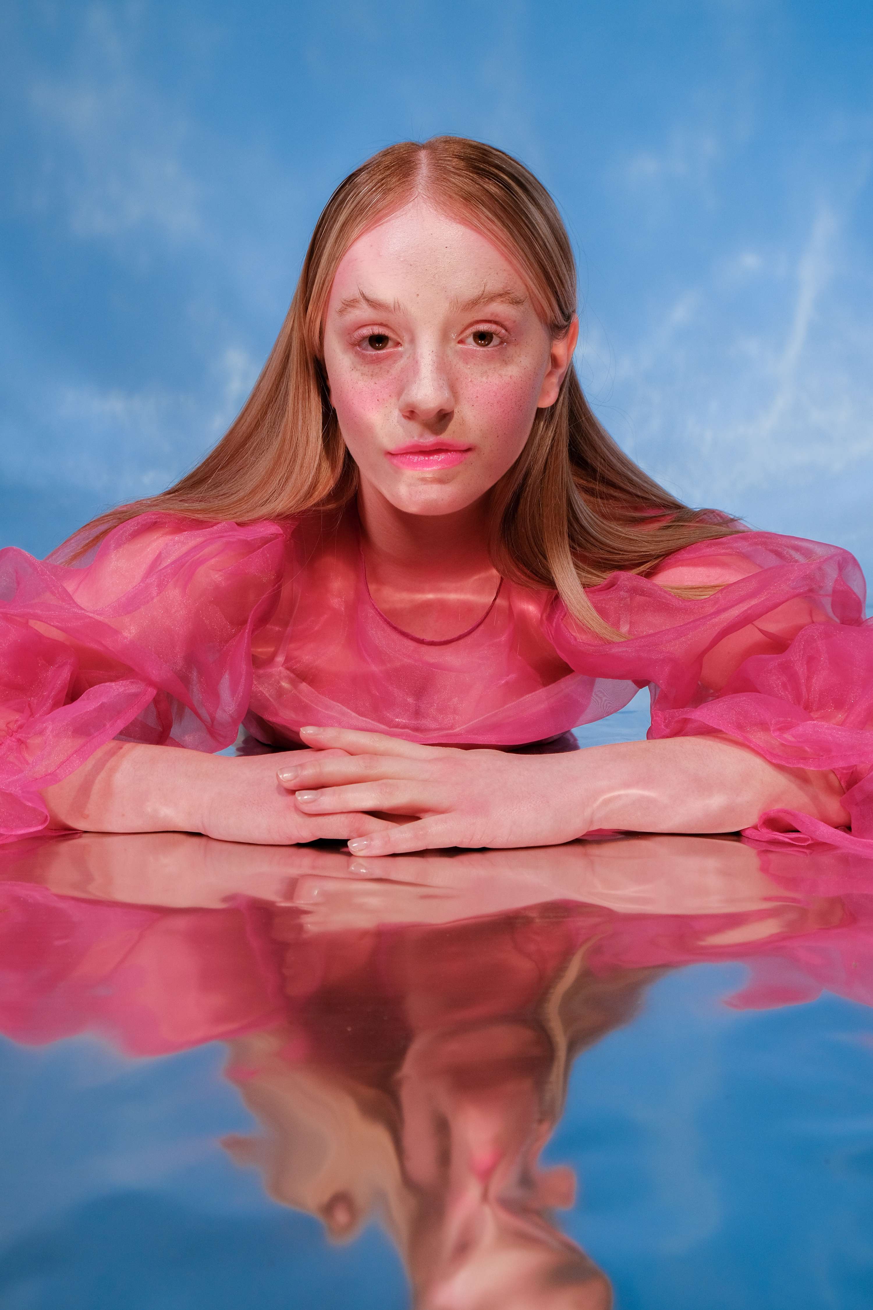 Strange is not strange anymore -  17:23 Magazine by Alex Radota