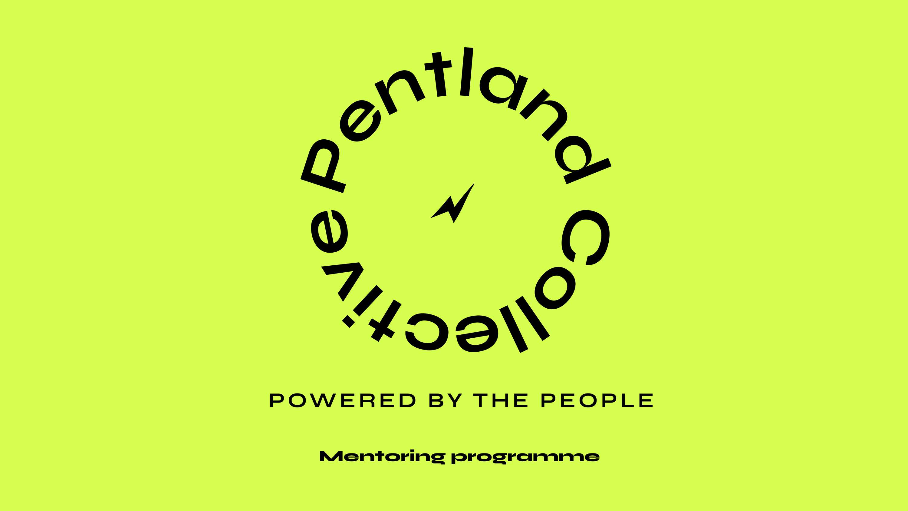 Pentland Collective: A Mentoring Programme for primarily Black and underserved communities. by Miki Lowe