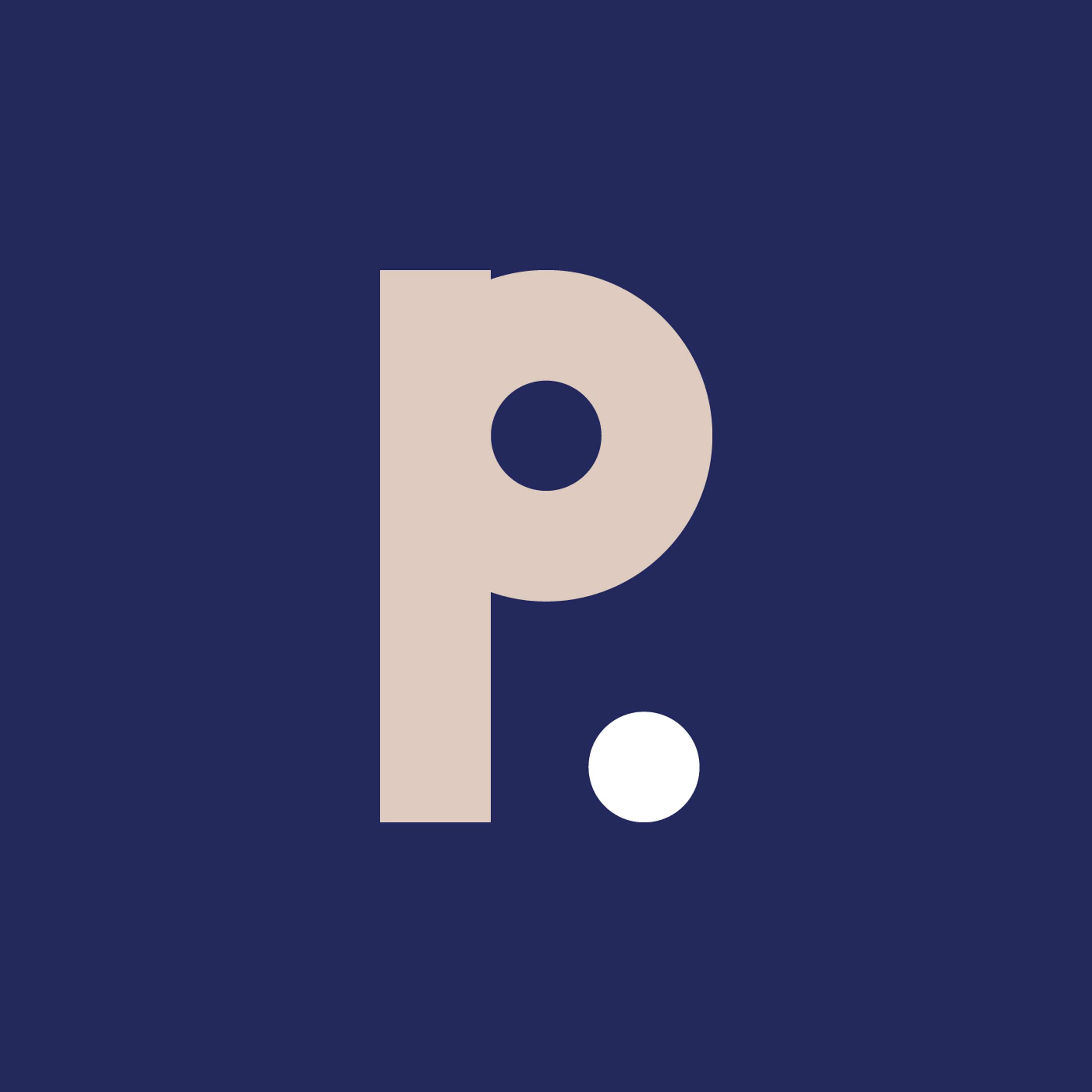 Provision brand identity by Tom Lancaster
