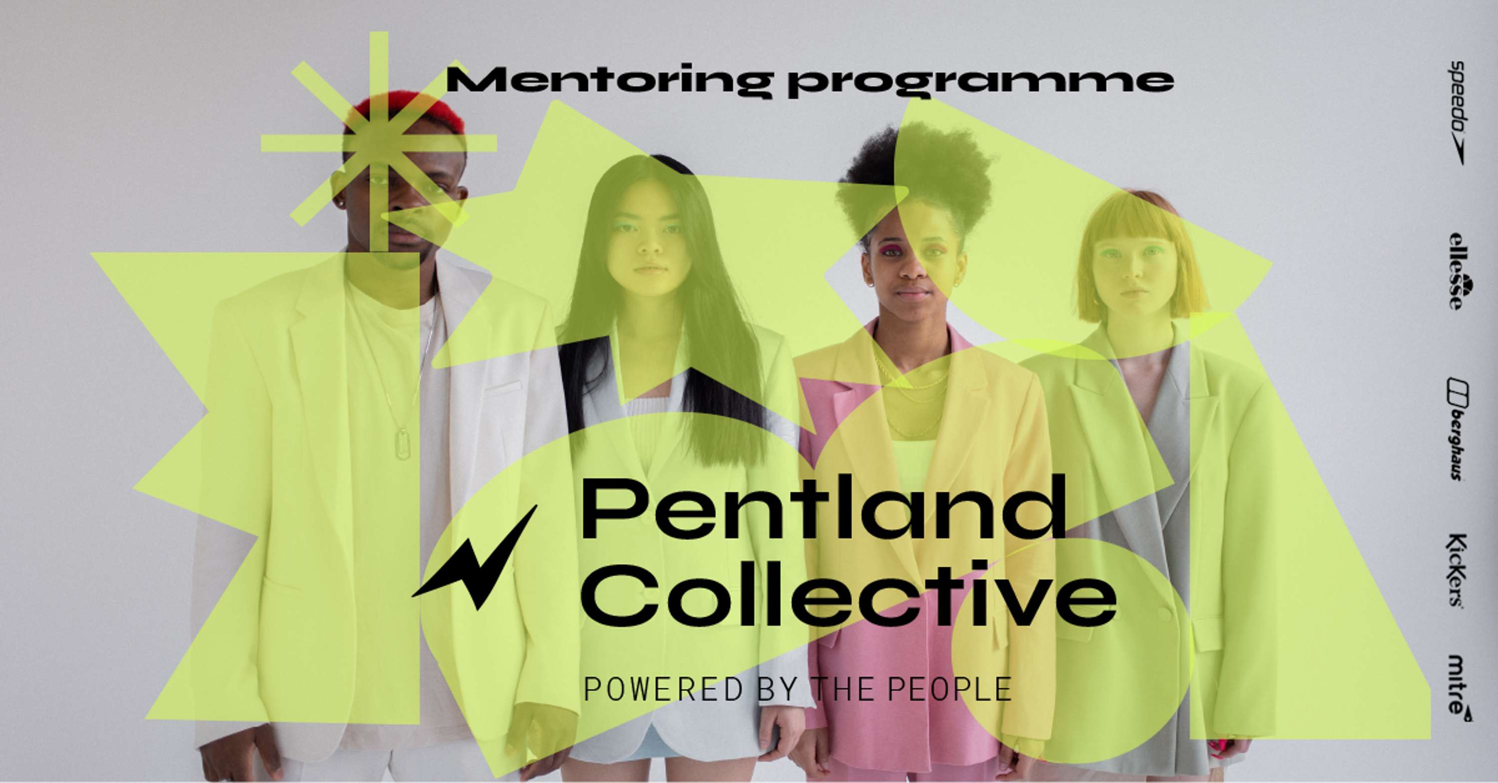 Pentland Collective: A Mentoring Programme for primarily Black and underserved communities. by Miki Lowe