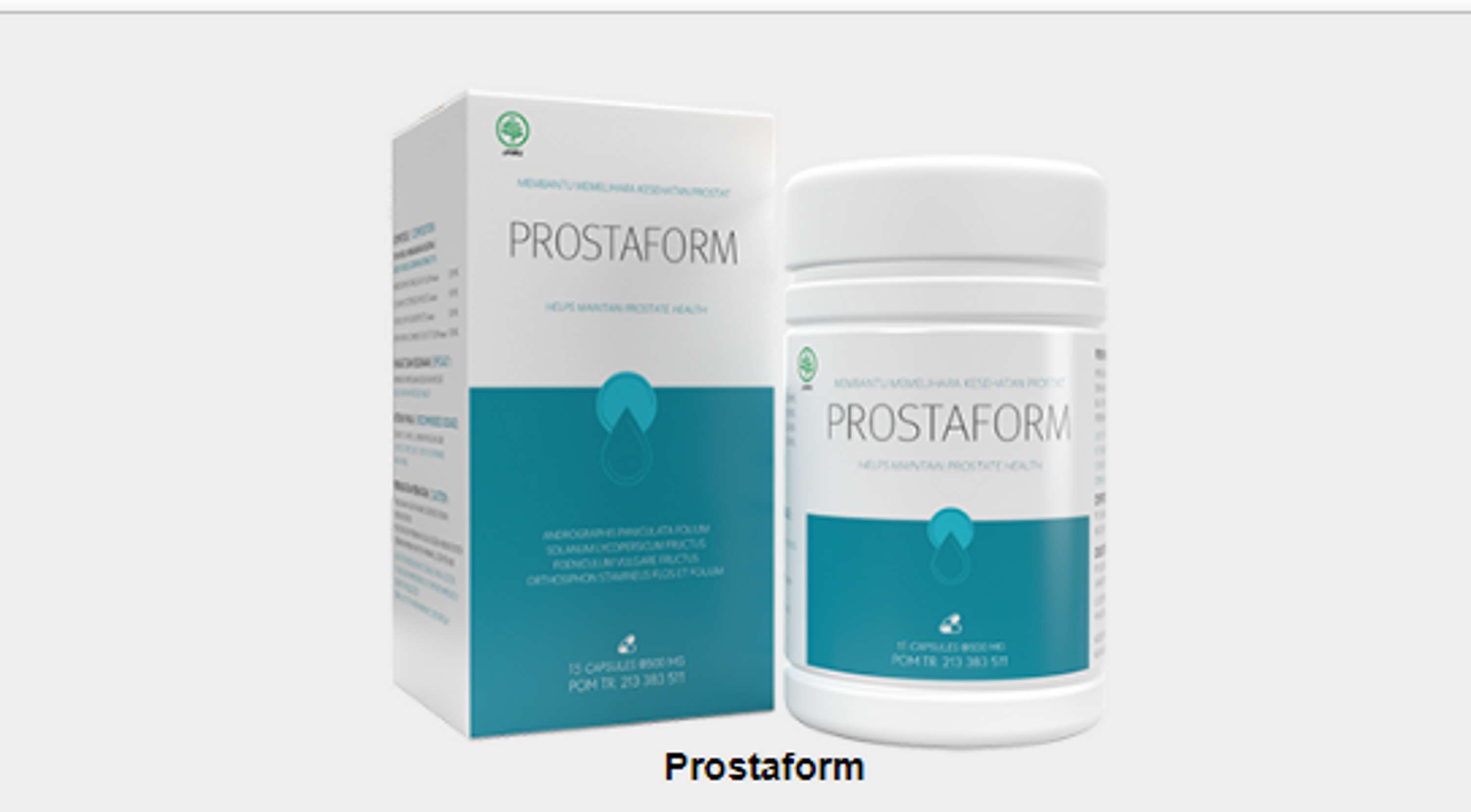 Prostaform-ulasan-harga-membeli-kapsul-manfaat-Dimana bisa kami beli di Indonesia by prostaformid prostaformid
