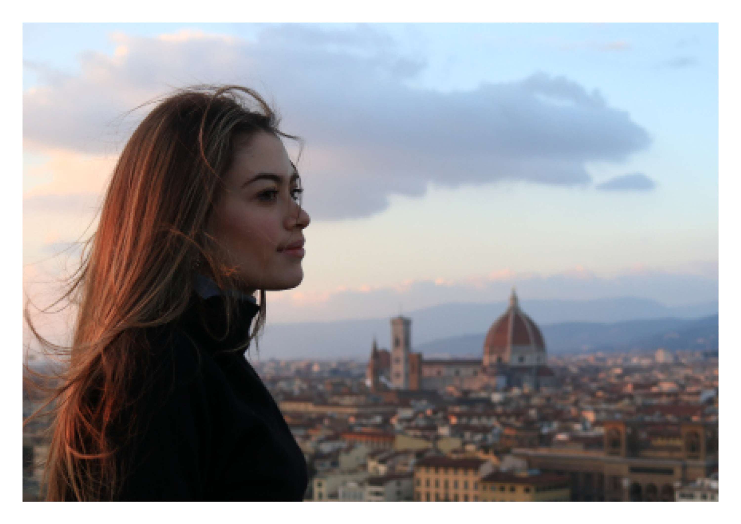 Portraits by Elisa Mazzuca
