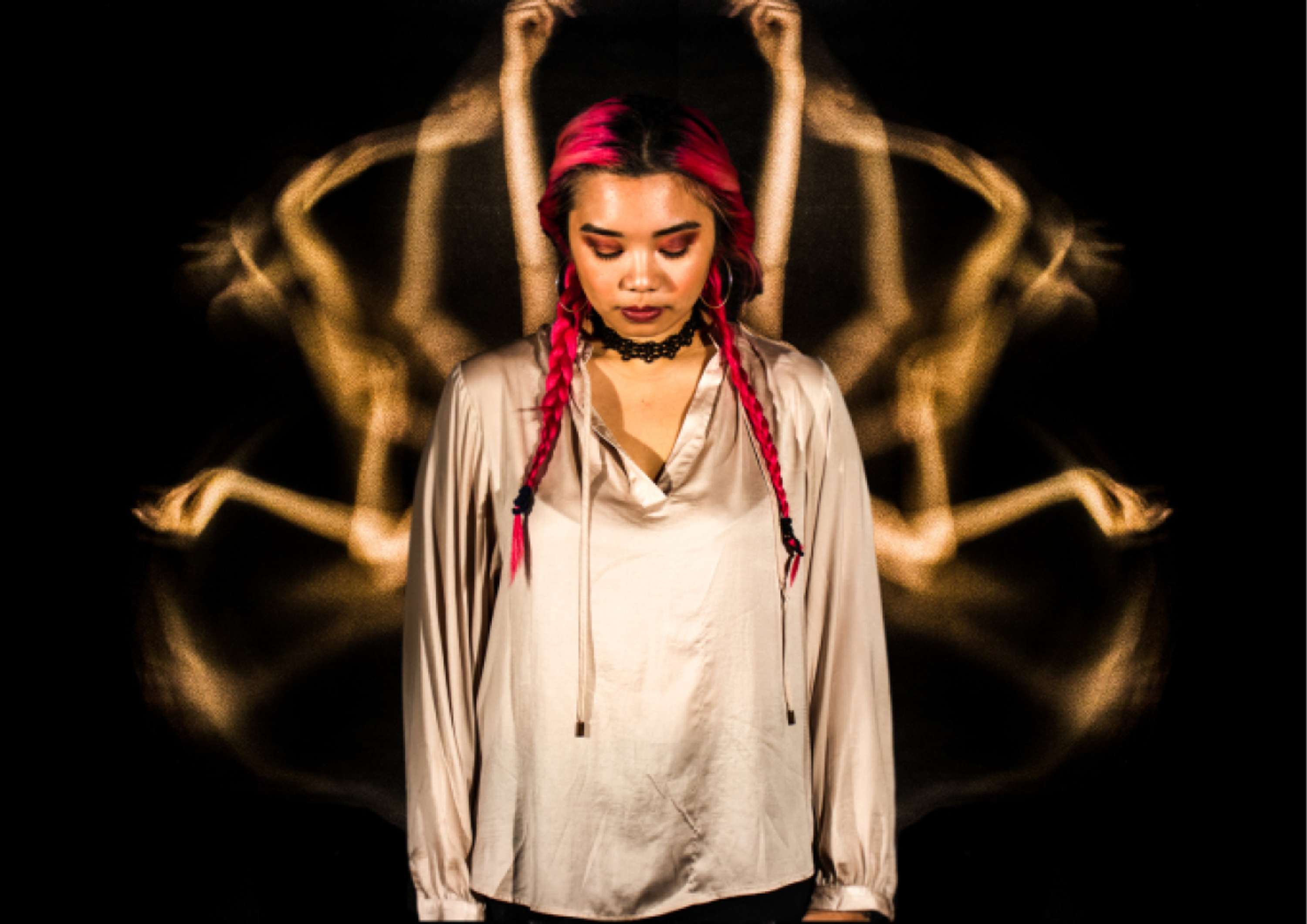 Portraits by Elisa Mazzuca