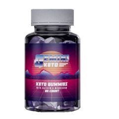 Gemini Keto Gummies