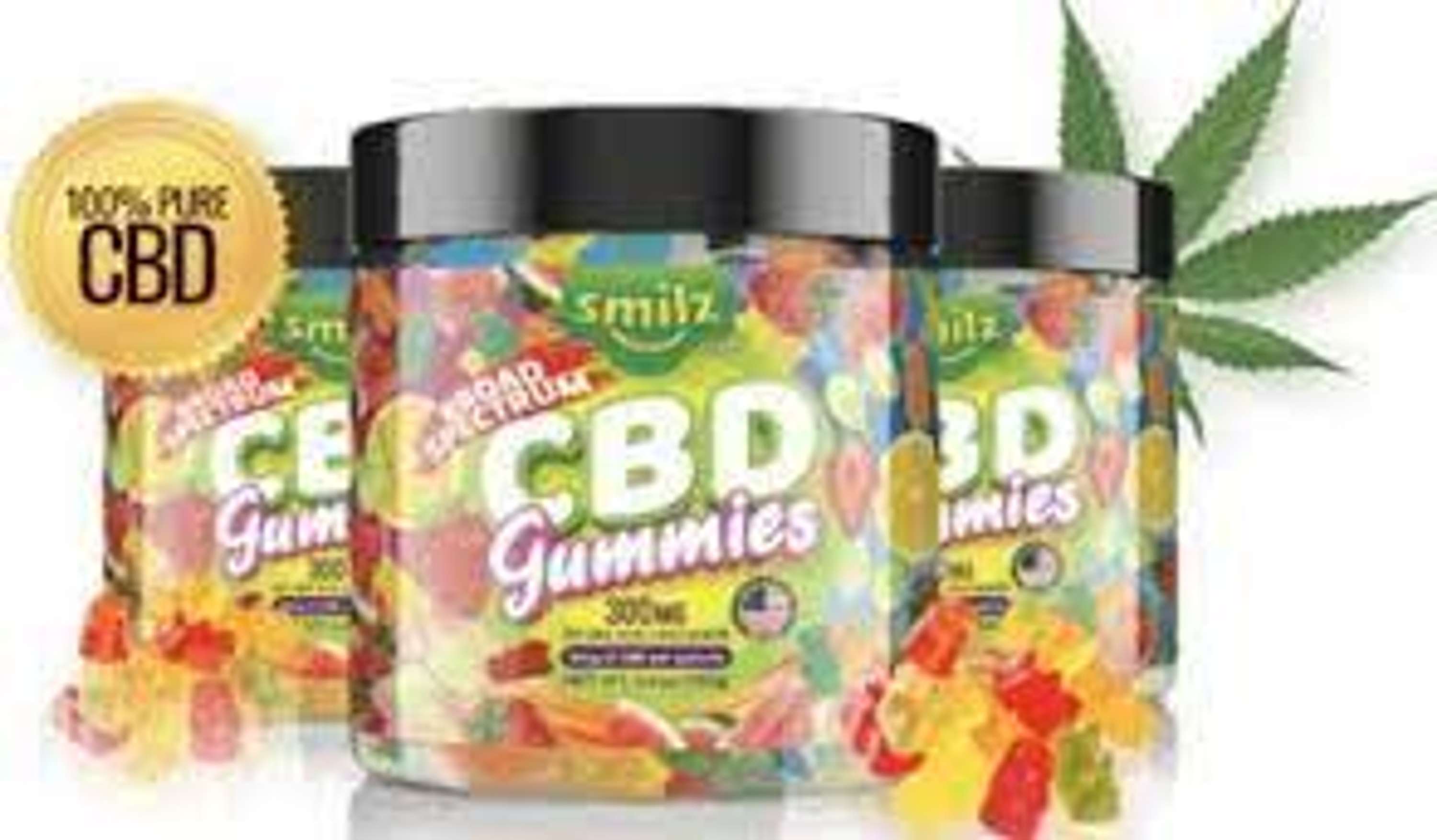 Smilz CBD Gummies Ceo Shark Tank Reviews [HOAX OR SCAM] {Update 2022} - Benefits,Ingredients,side effects and Is it legit or Does it Really Work , What To Know Before Using It?? by Smilz CBD Gummies Ceo Smilz CBD Gummies Ceo
