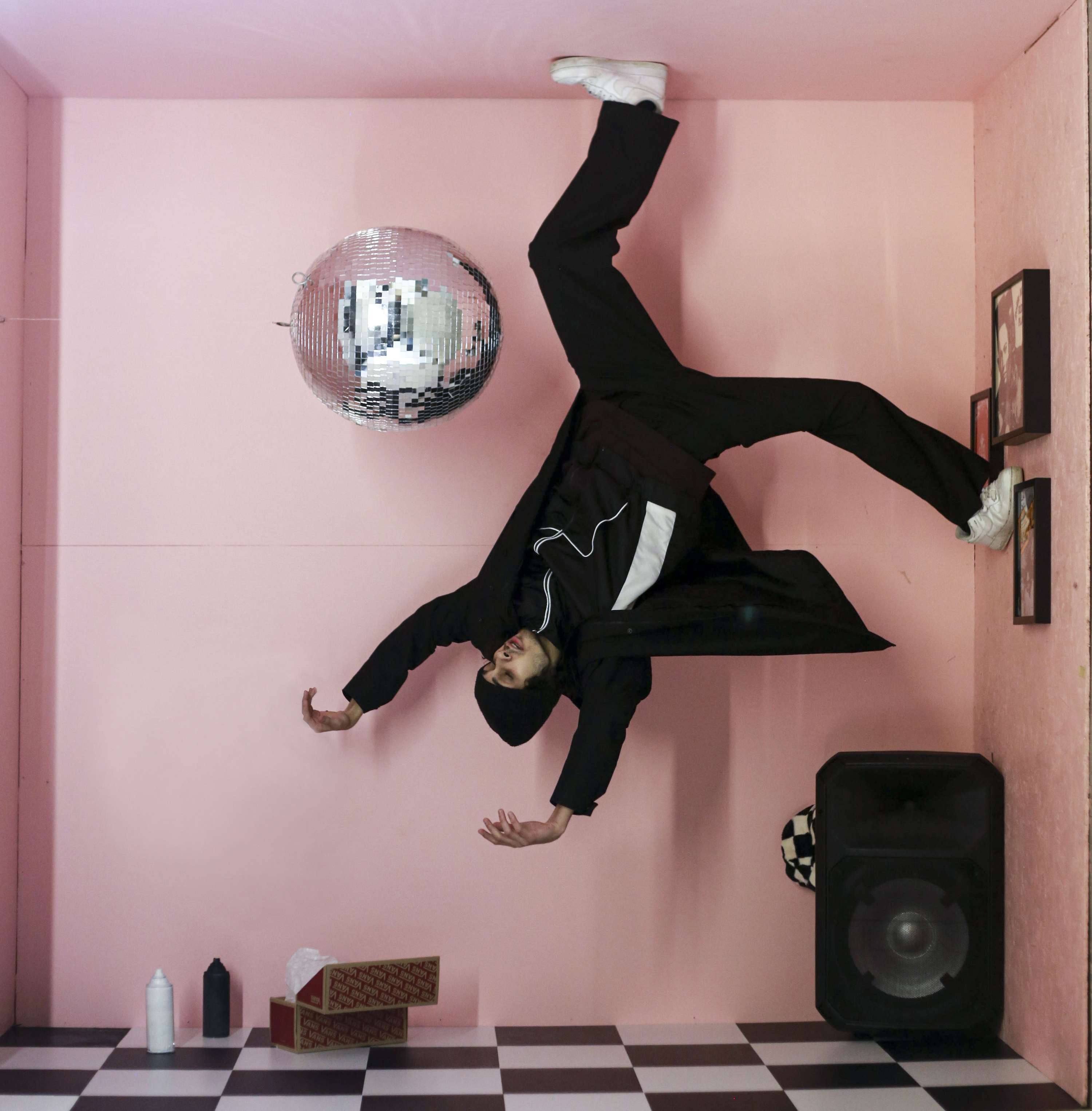 Vans Checkerboard Day by Jukebox Collective