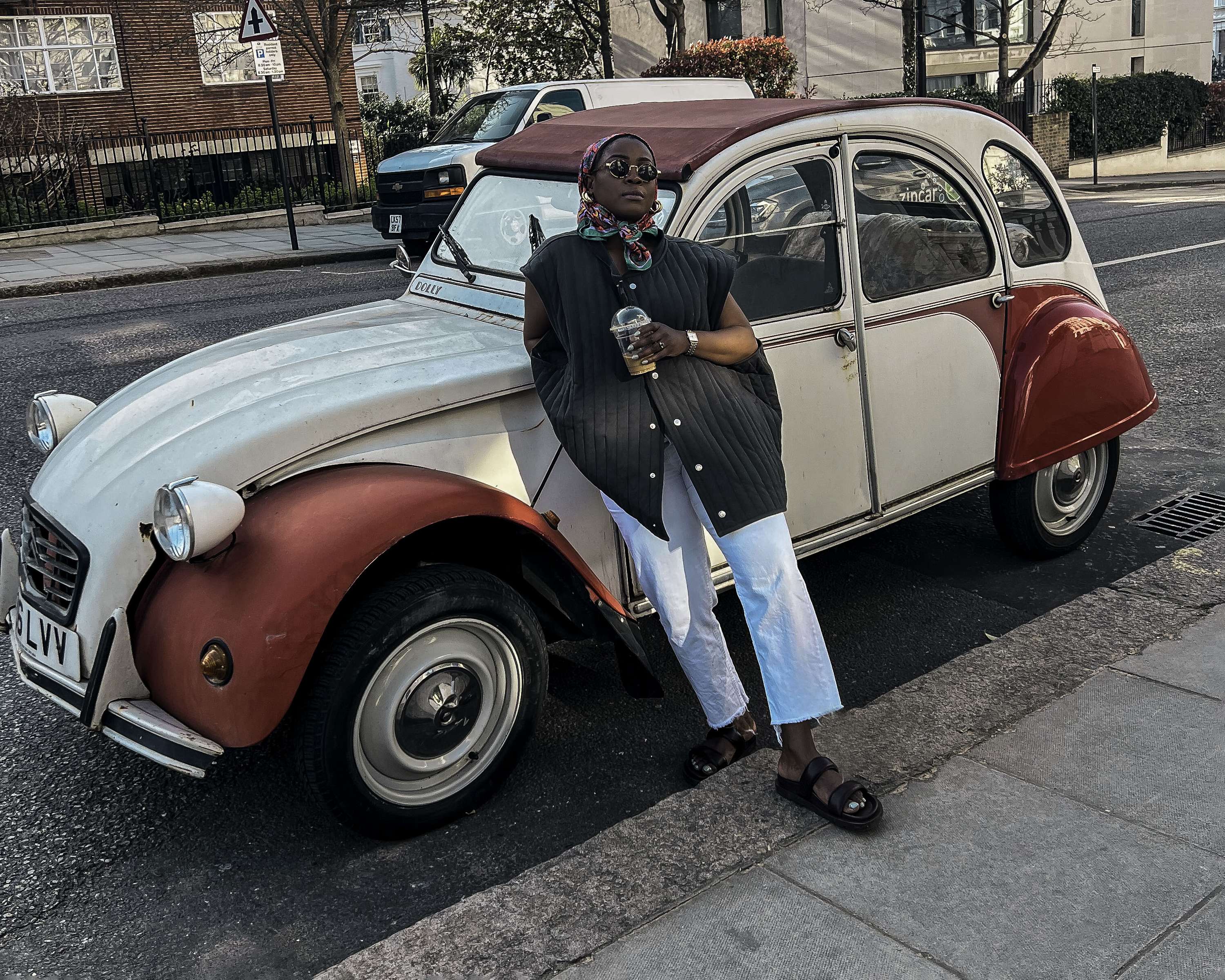 Lets take them back to the 70's by Brittney Jenkins