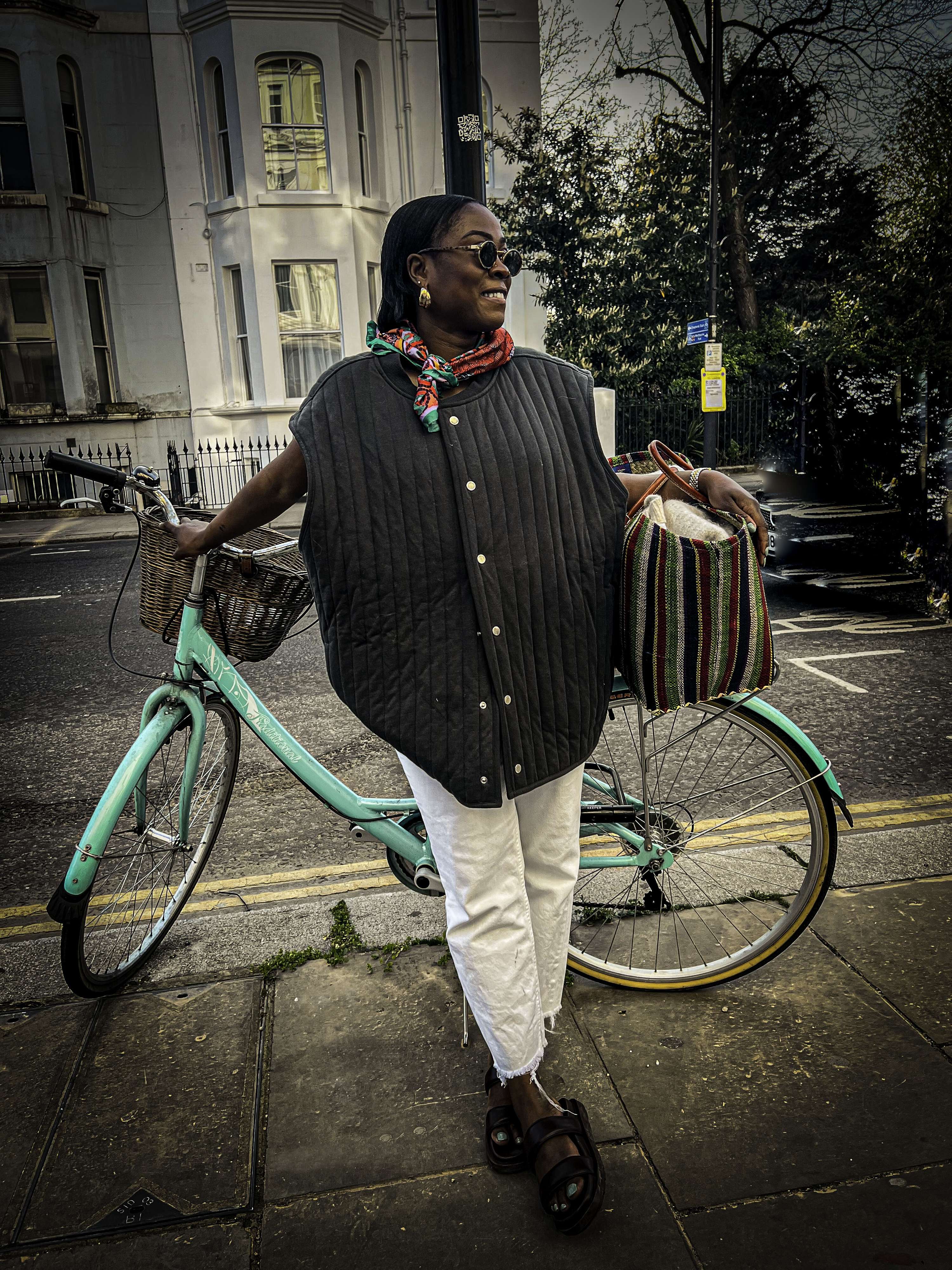 Lets take them back to the 70's by Brittney Jenkins