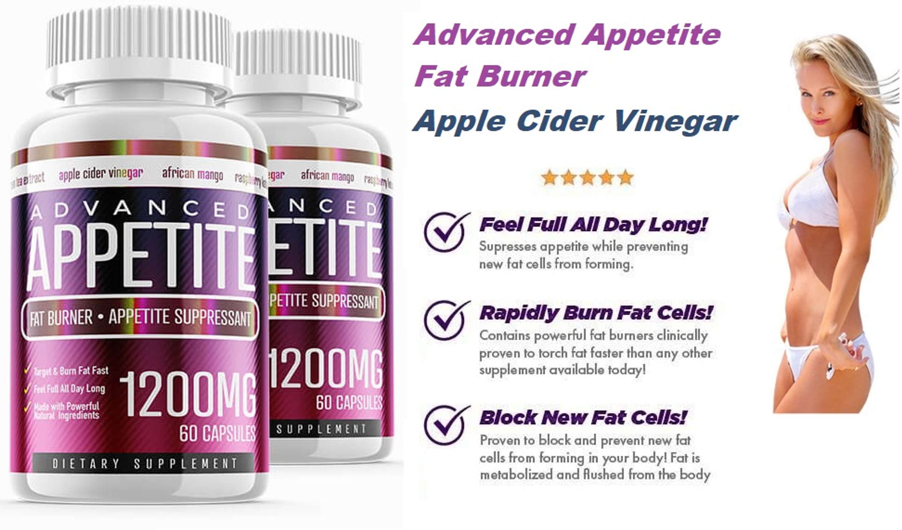 Advanced Appetite - Shark Tank Pills, Read Reviews, And Side Effects! by eaglewebsite Smith