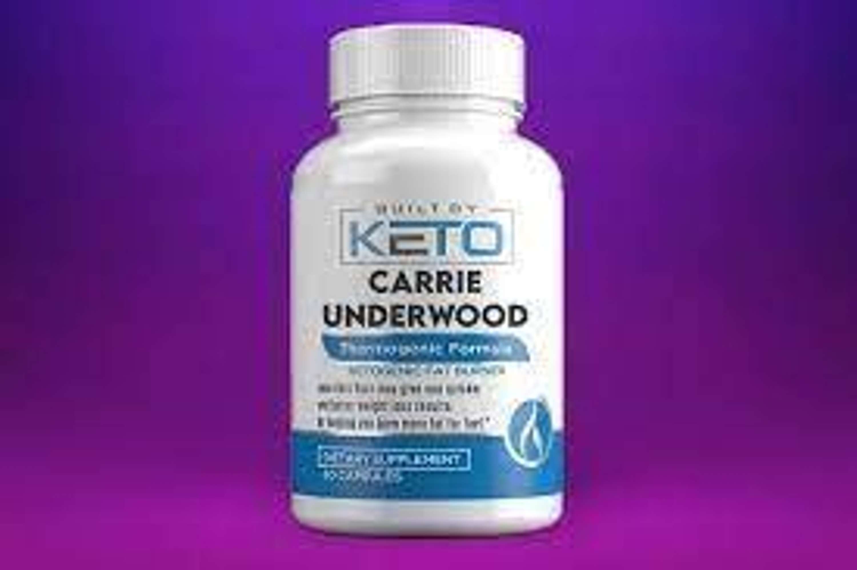 Carrie underwood keto pills by Ankit Jha