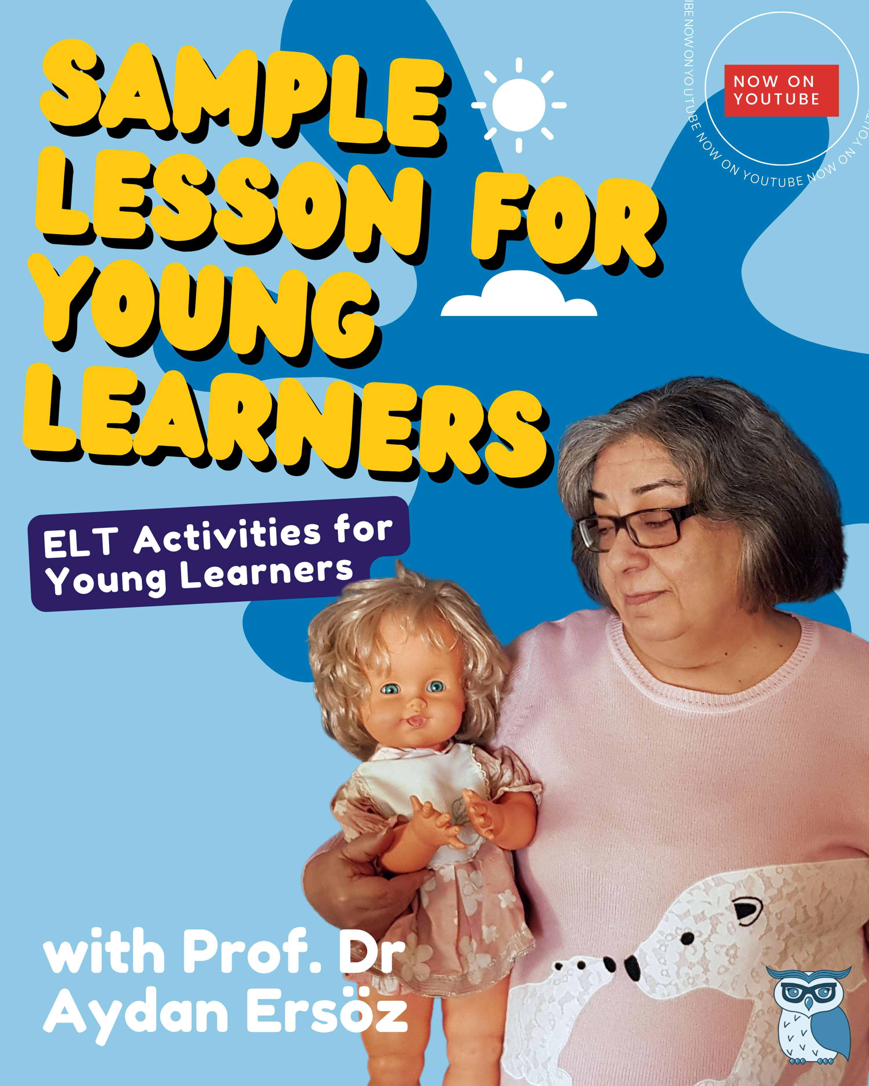 ELT Activities for Young Learners 2022, YouTube Video Announcements by Asena Karaduman