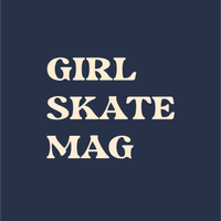 Girl Skate Mag logo